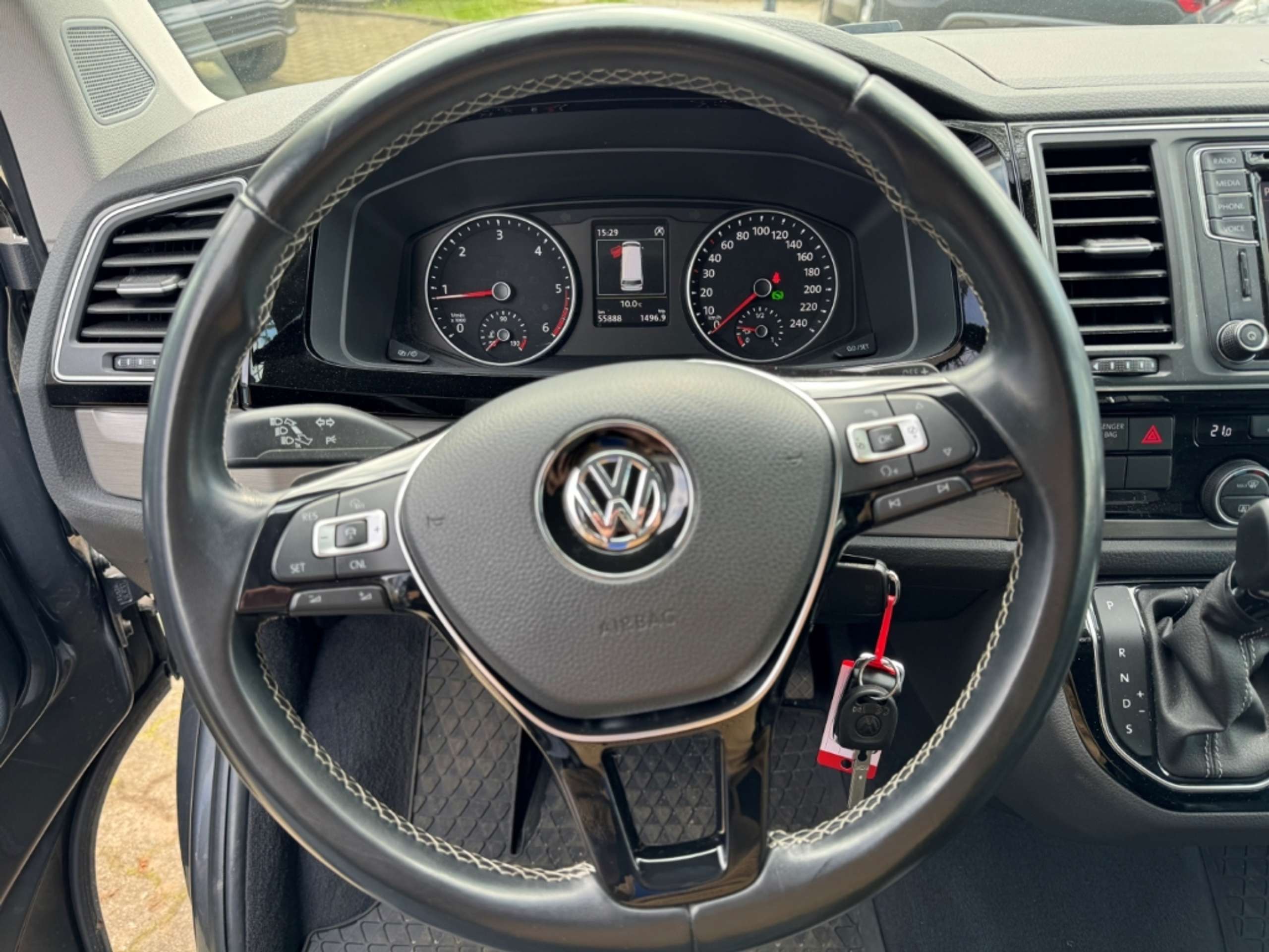 Volkswagen - Transporter