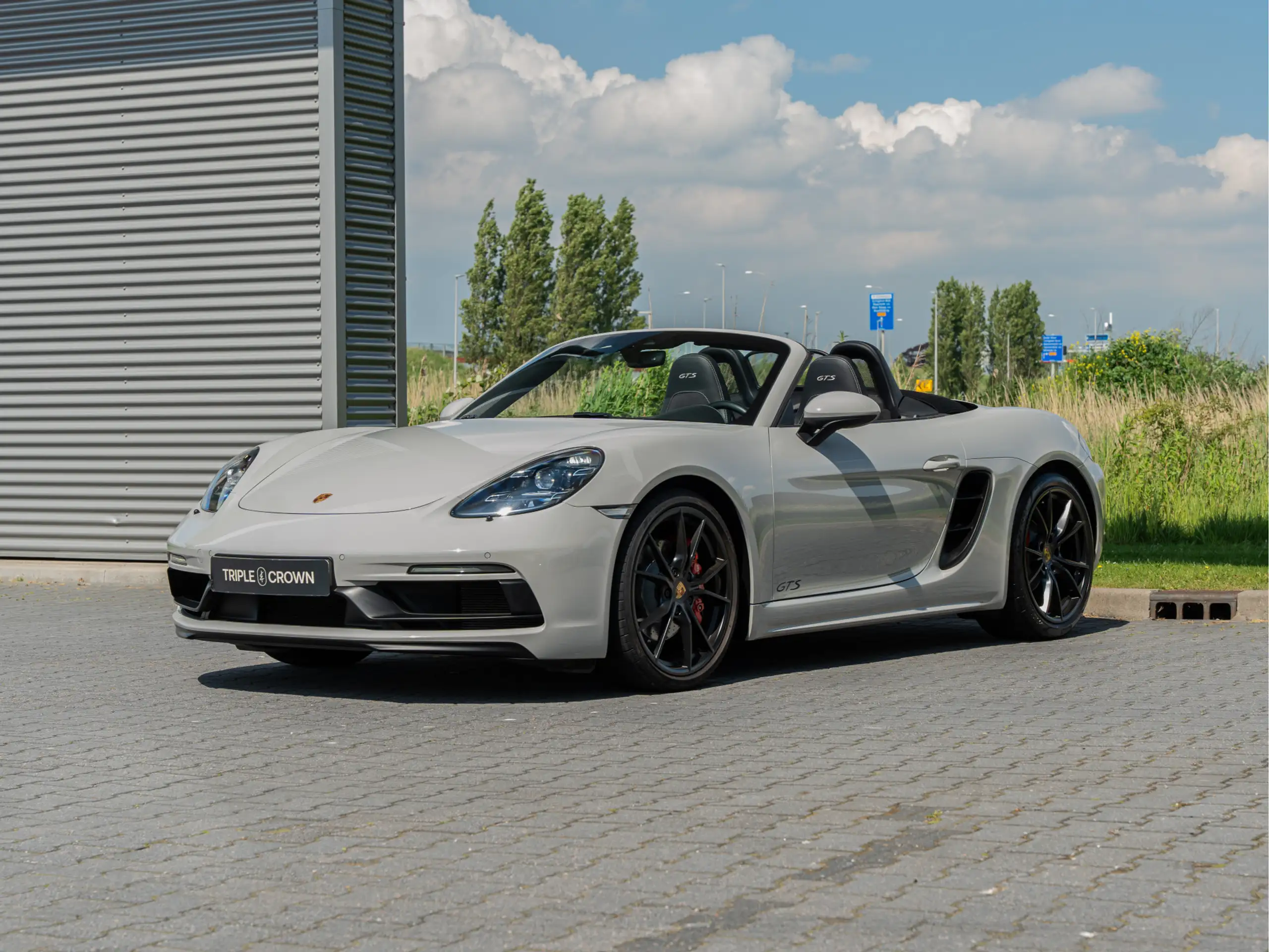 Porsche - Boxster