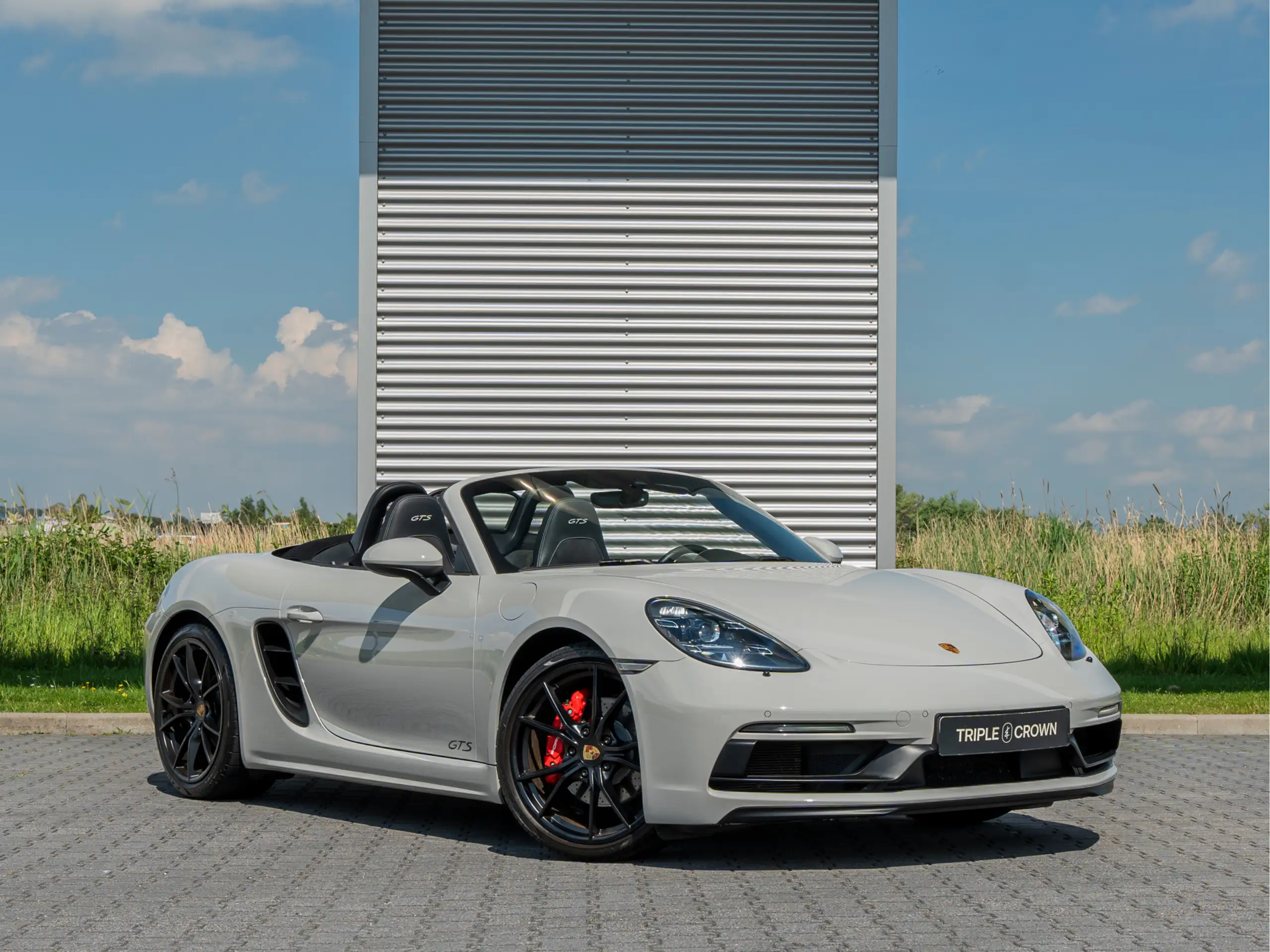 Porsche - Boxster