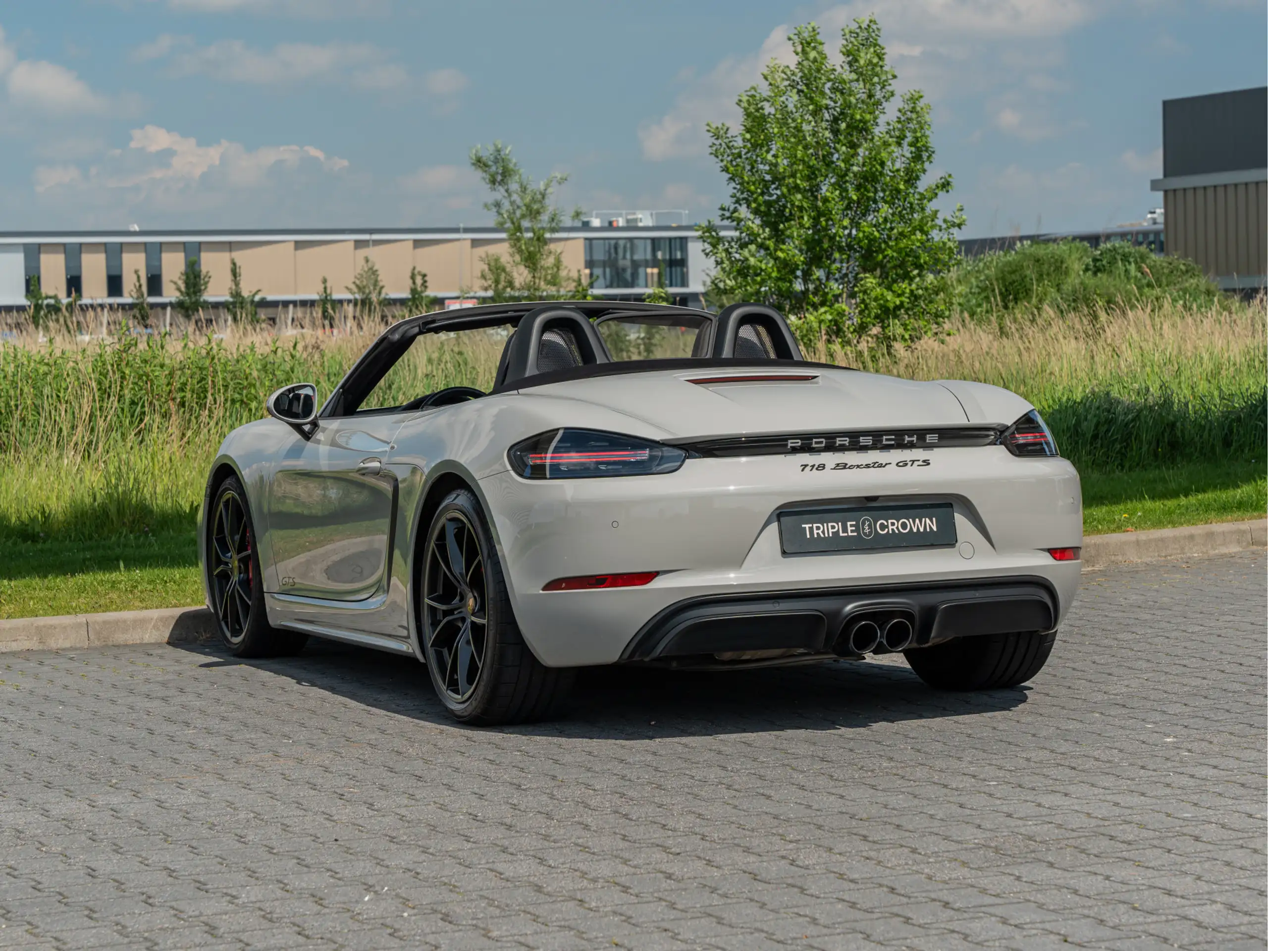 Porsche - Boxster