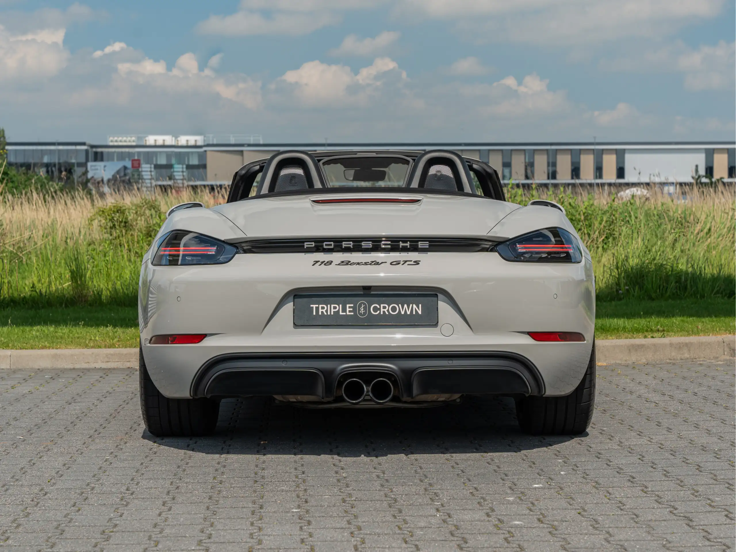 Porsche - Boxster