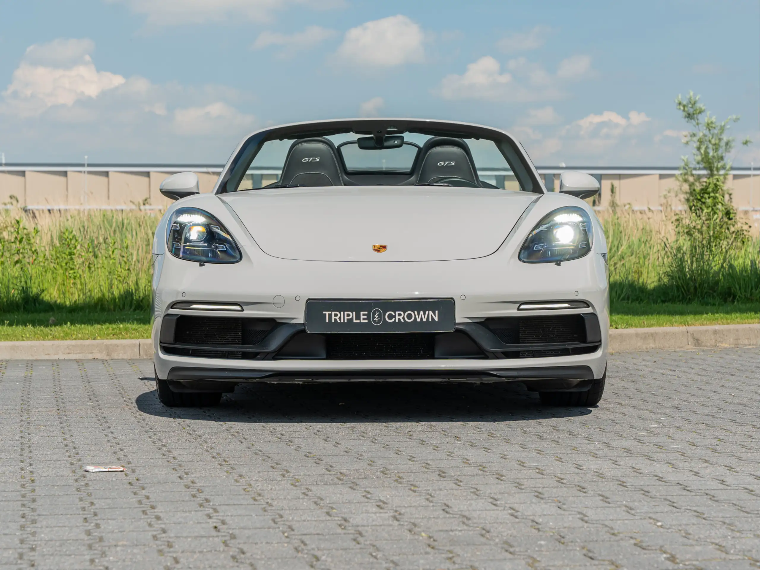 Porsche - Boxster