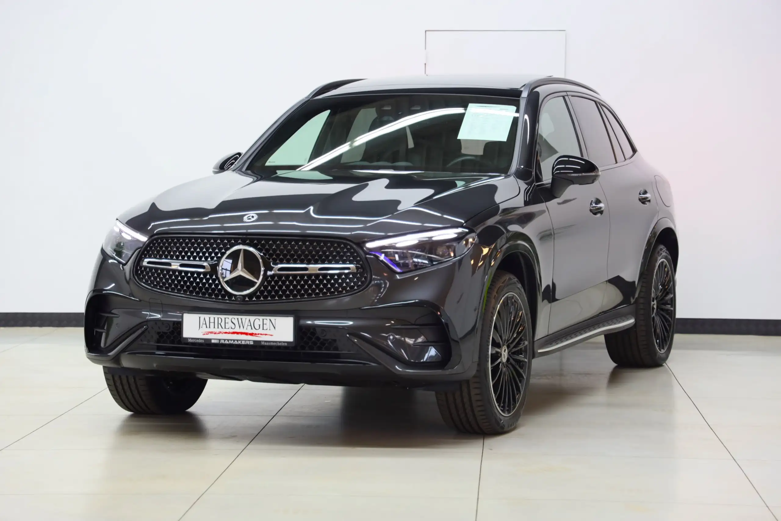 Mercedes-Benz GLC 400 2023