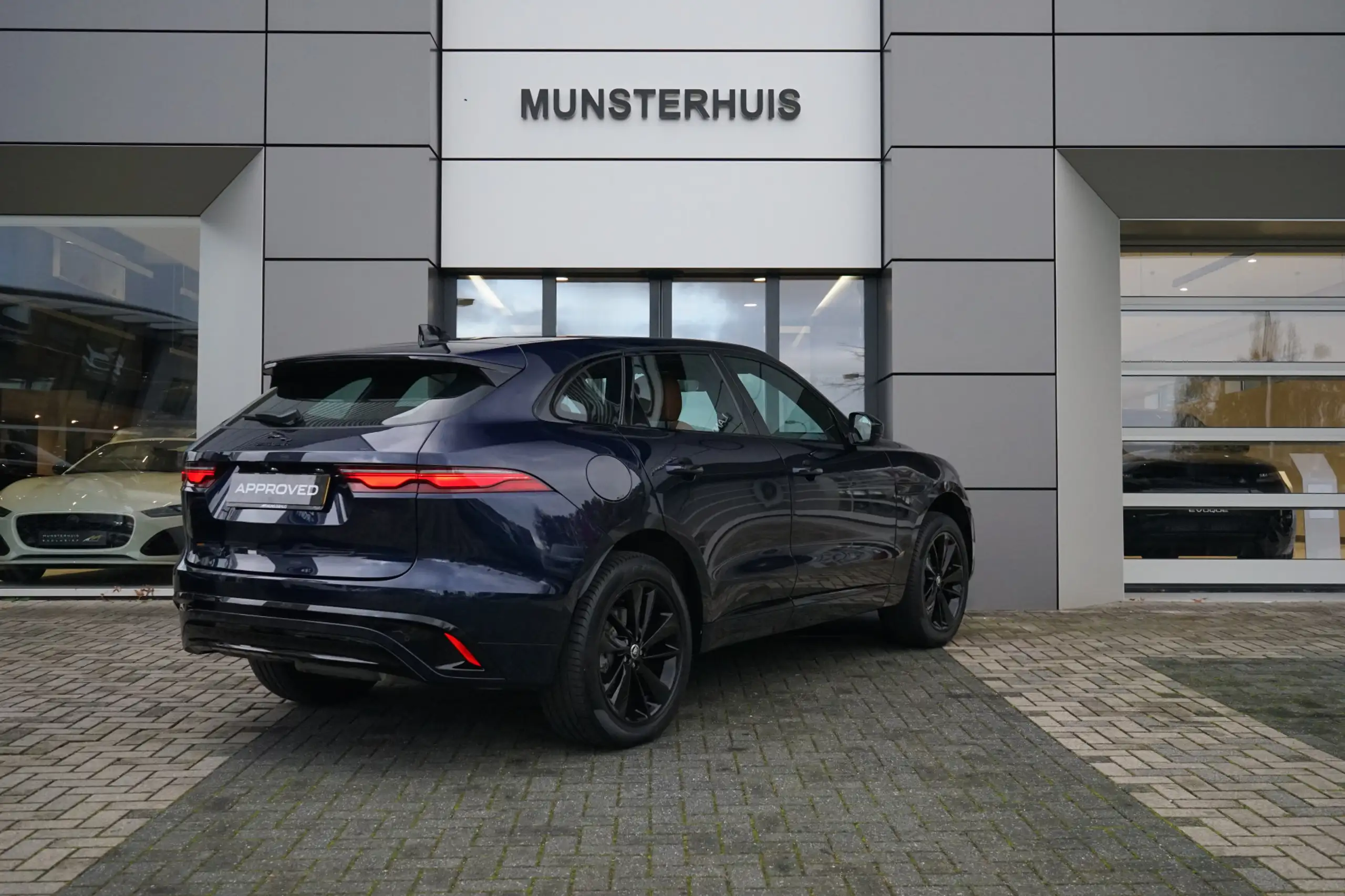 Jaguar - F-Pace