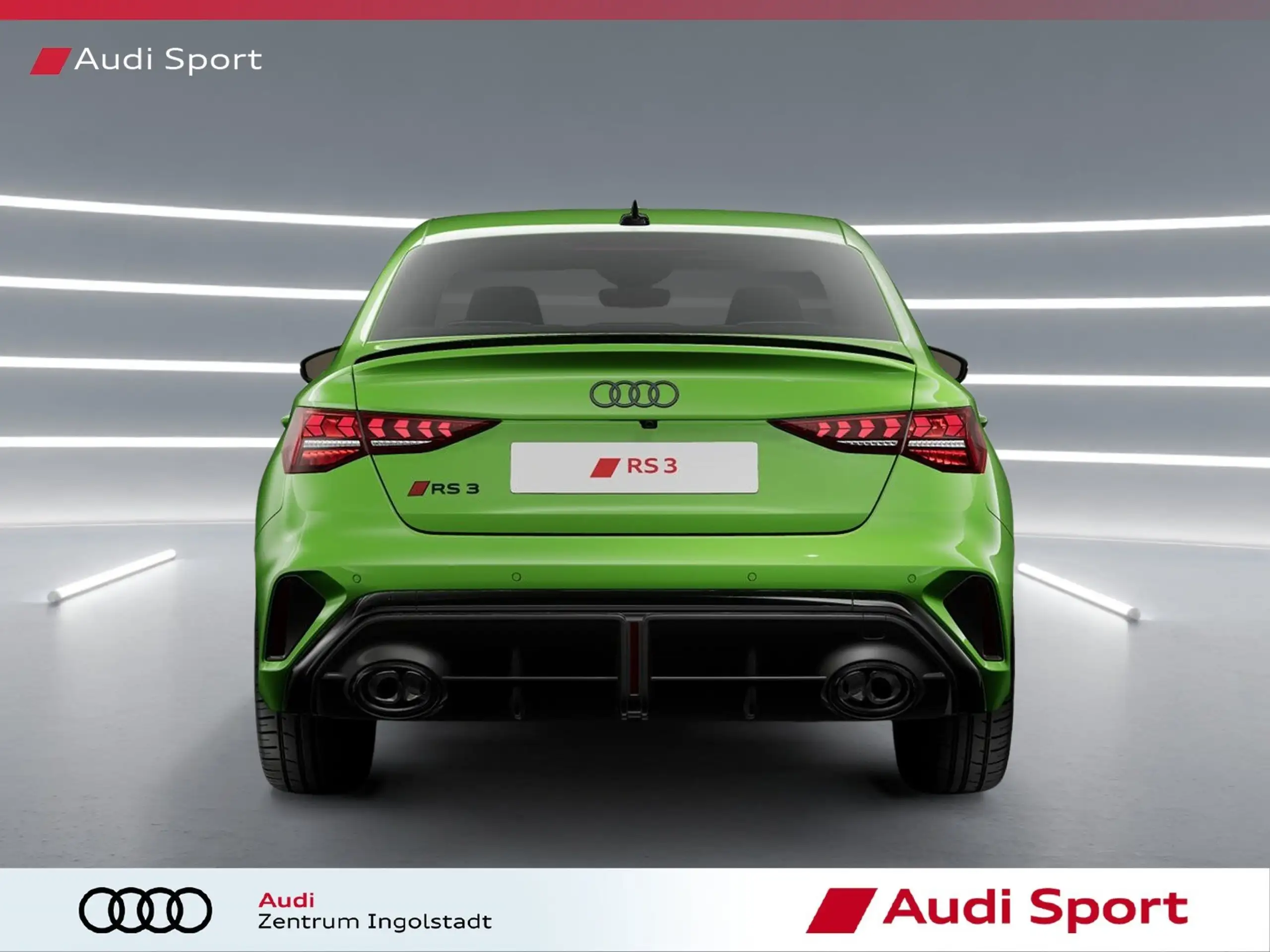 Audi - RS3