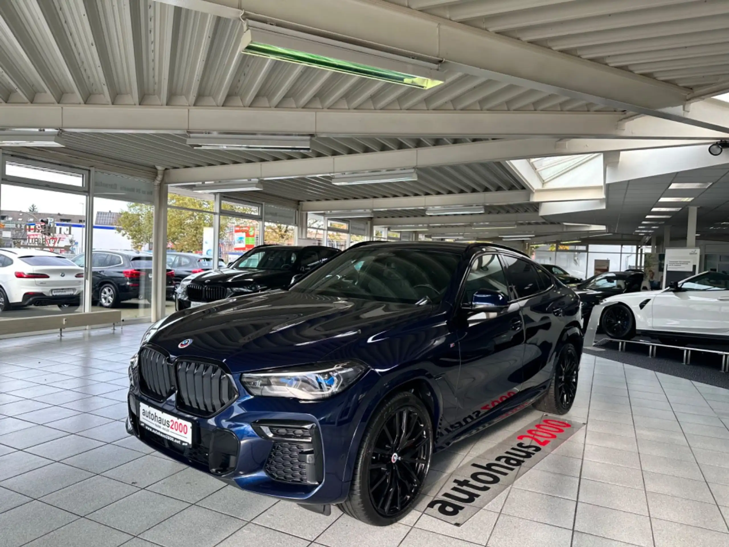 BMW - X6 M