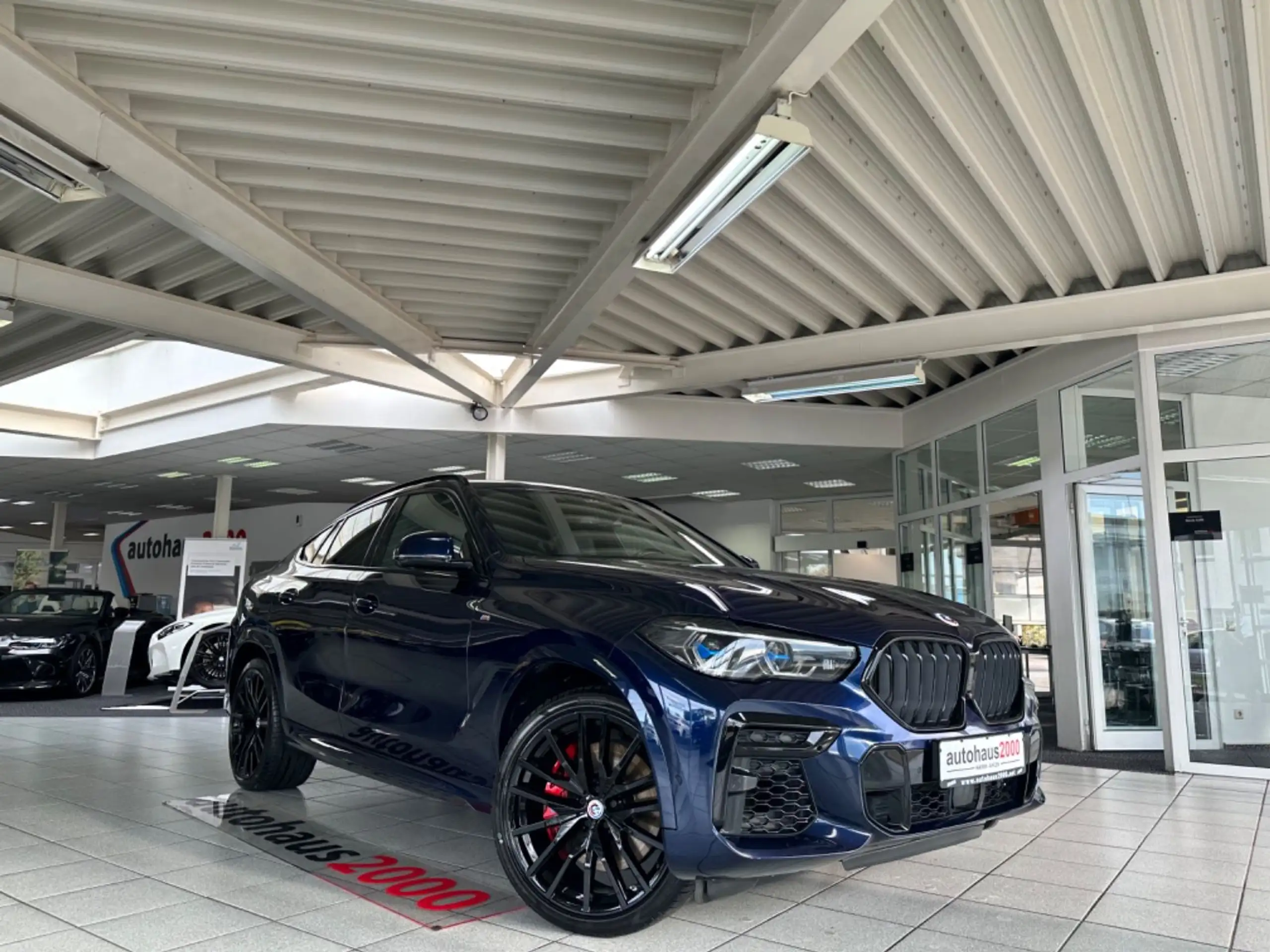 BMW - X6 M