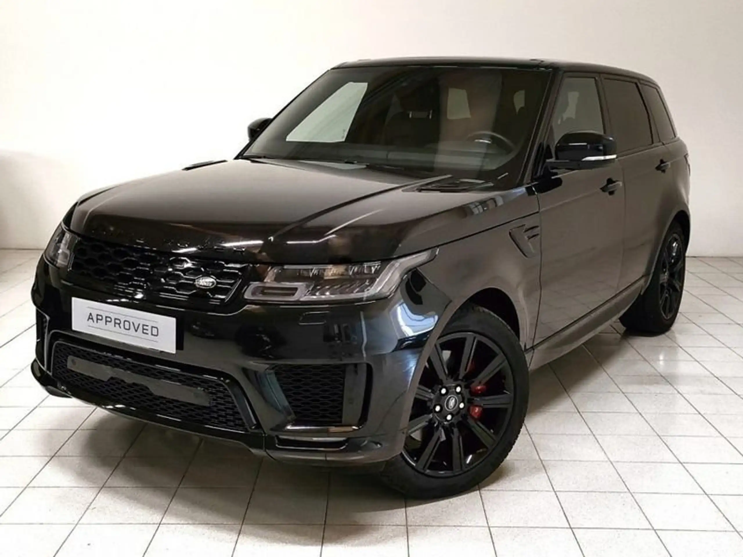 Land Rover - Range Rover Sport