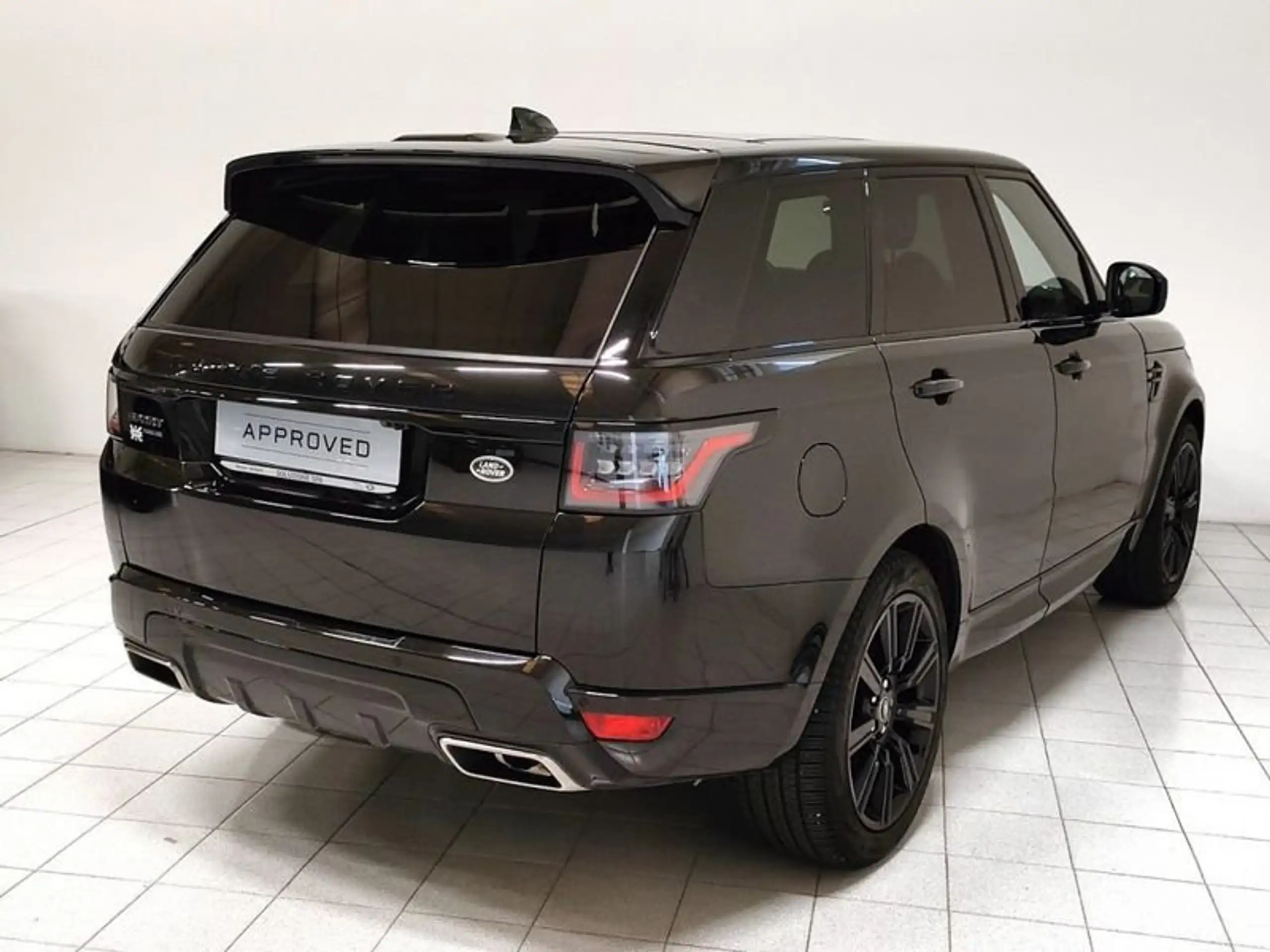 Land Rover - Range Rover Sport