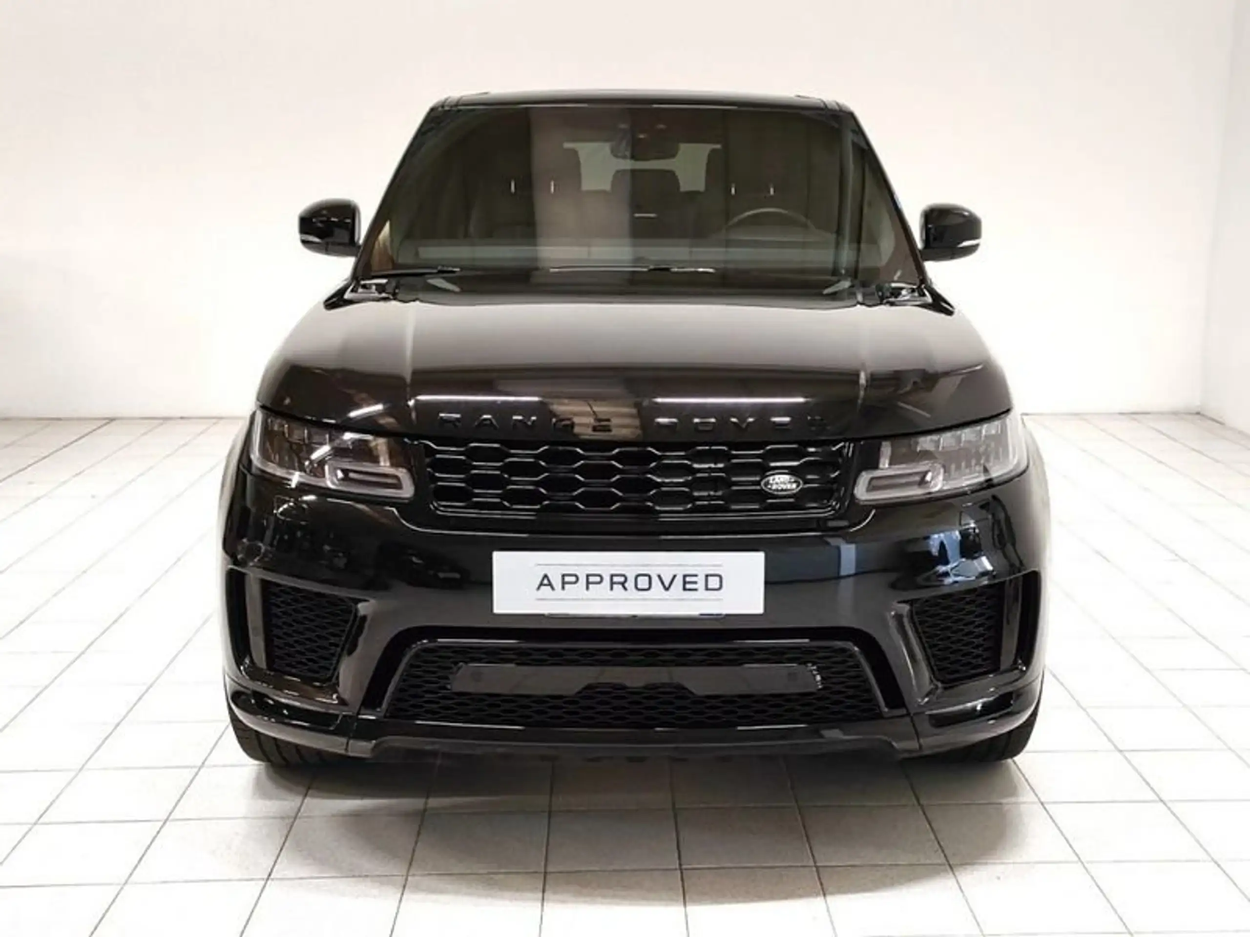 Land Rover - Range Rover Sport