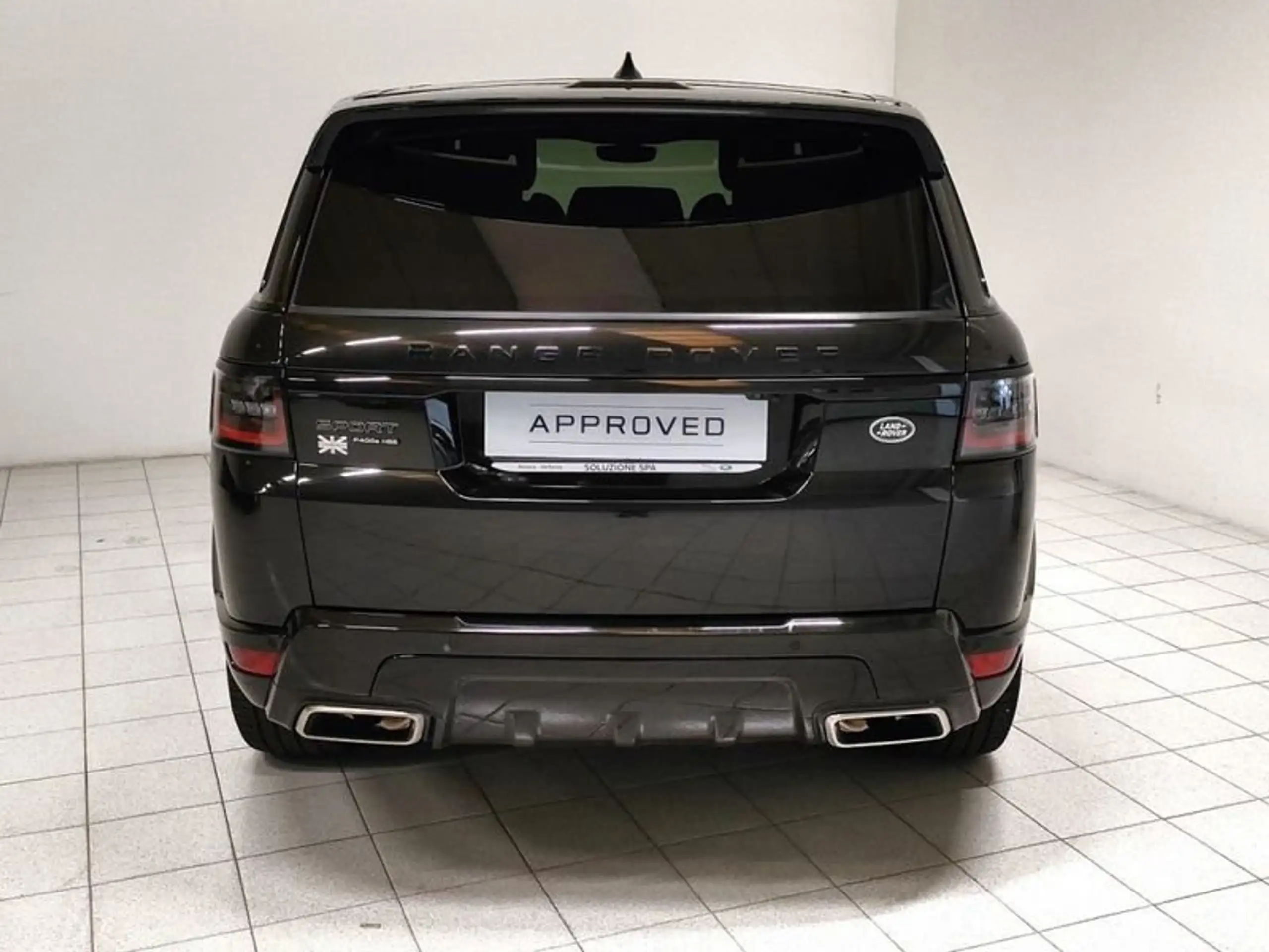 Land Rover - Range Rover Sport