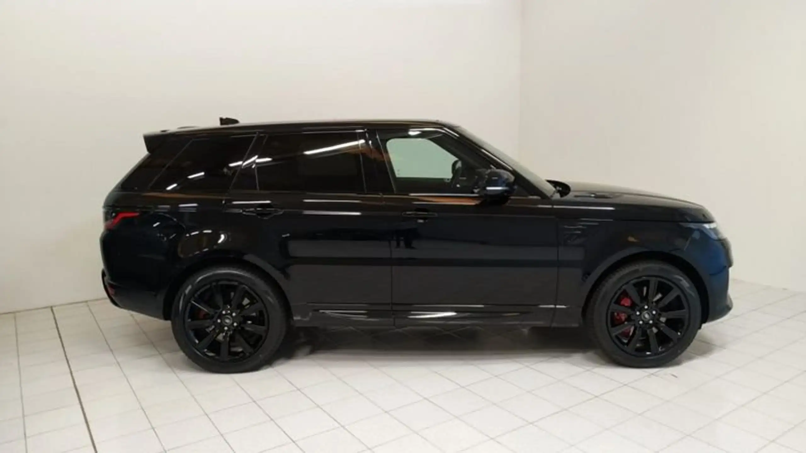 Land Rover - Range Rover Sport