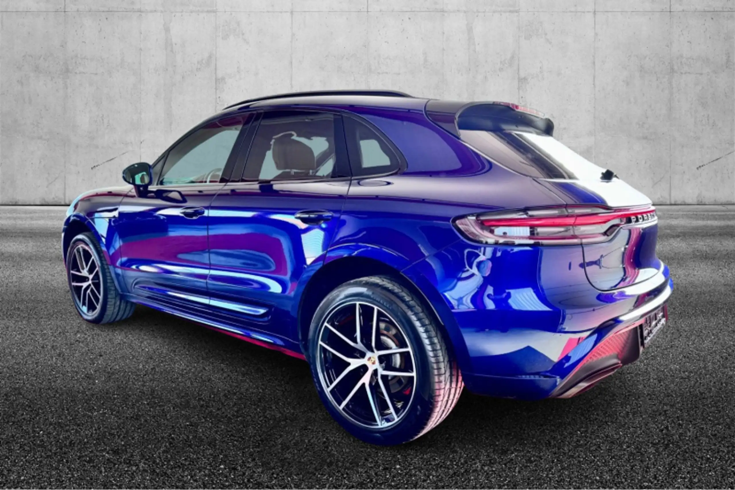 Porsche - Macan