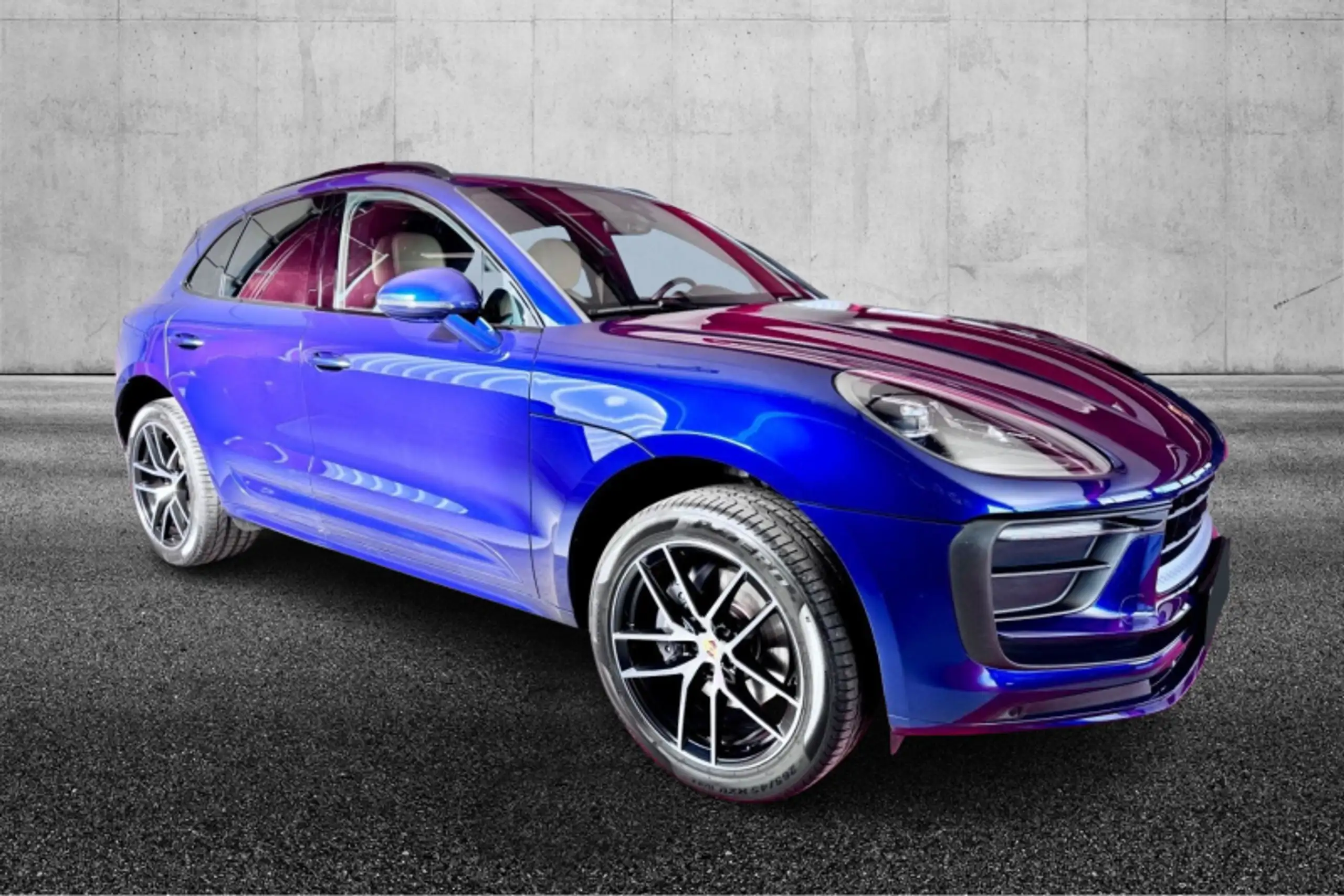 Porsche - Macan