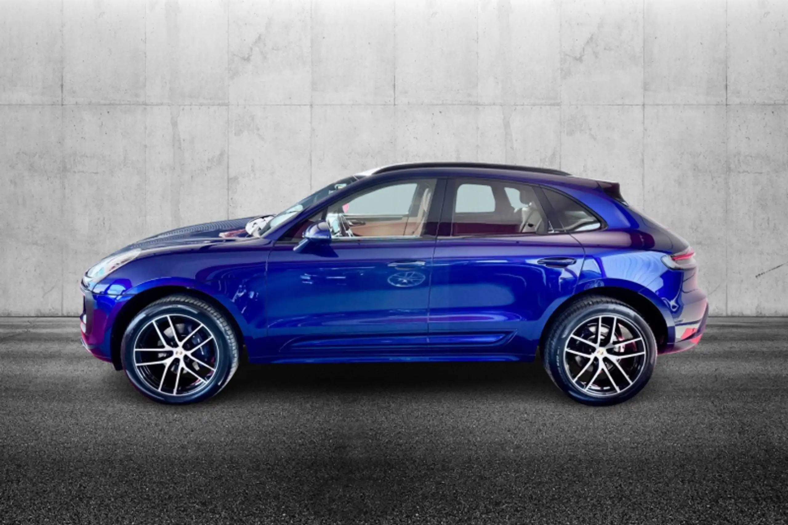 Porsche - Macan