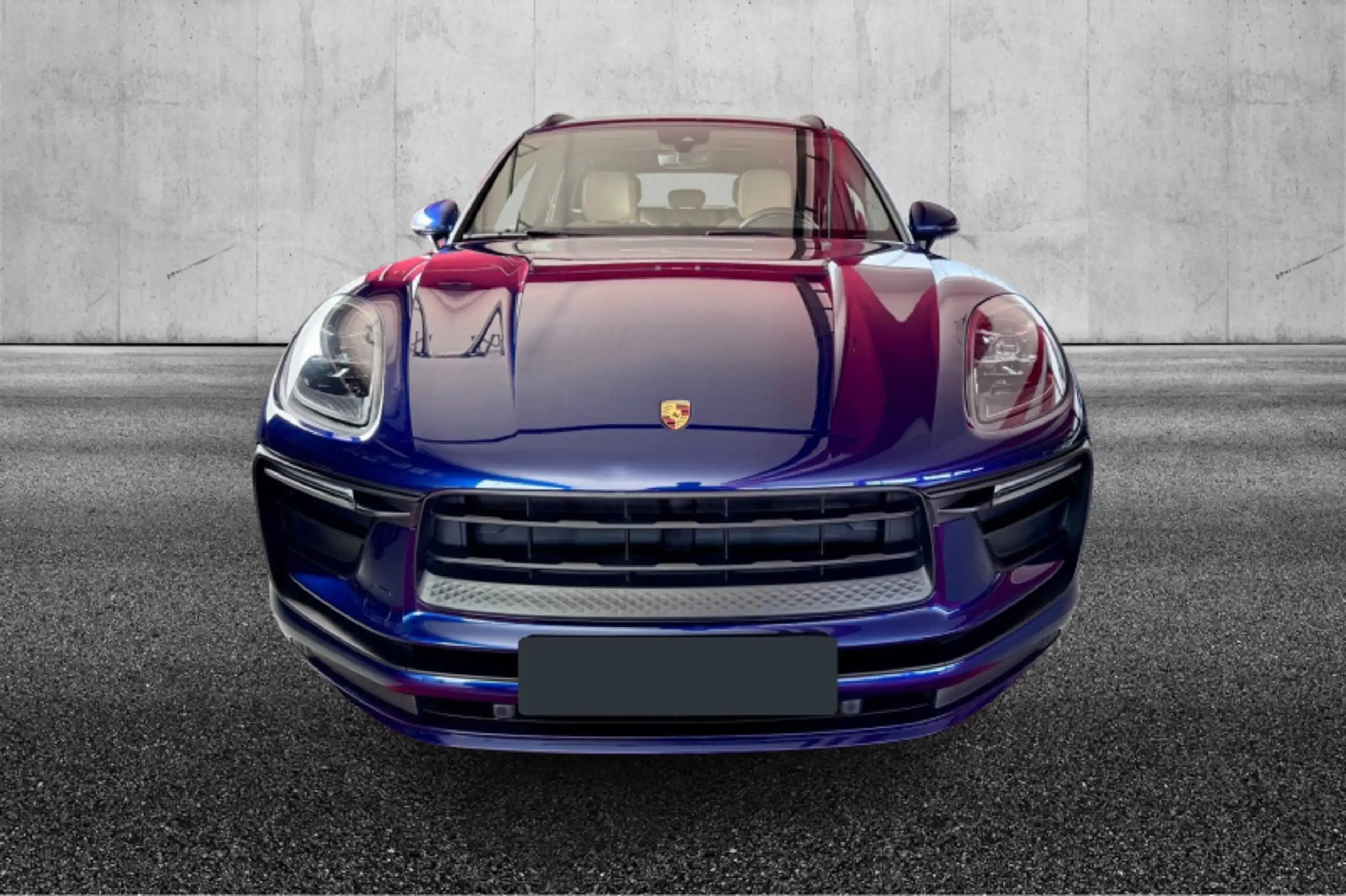 Porsche - Macan