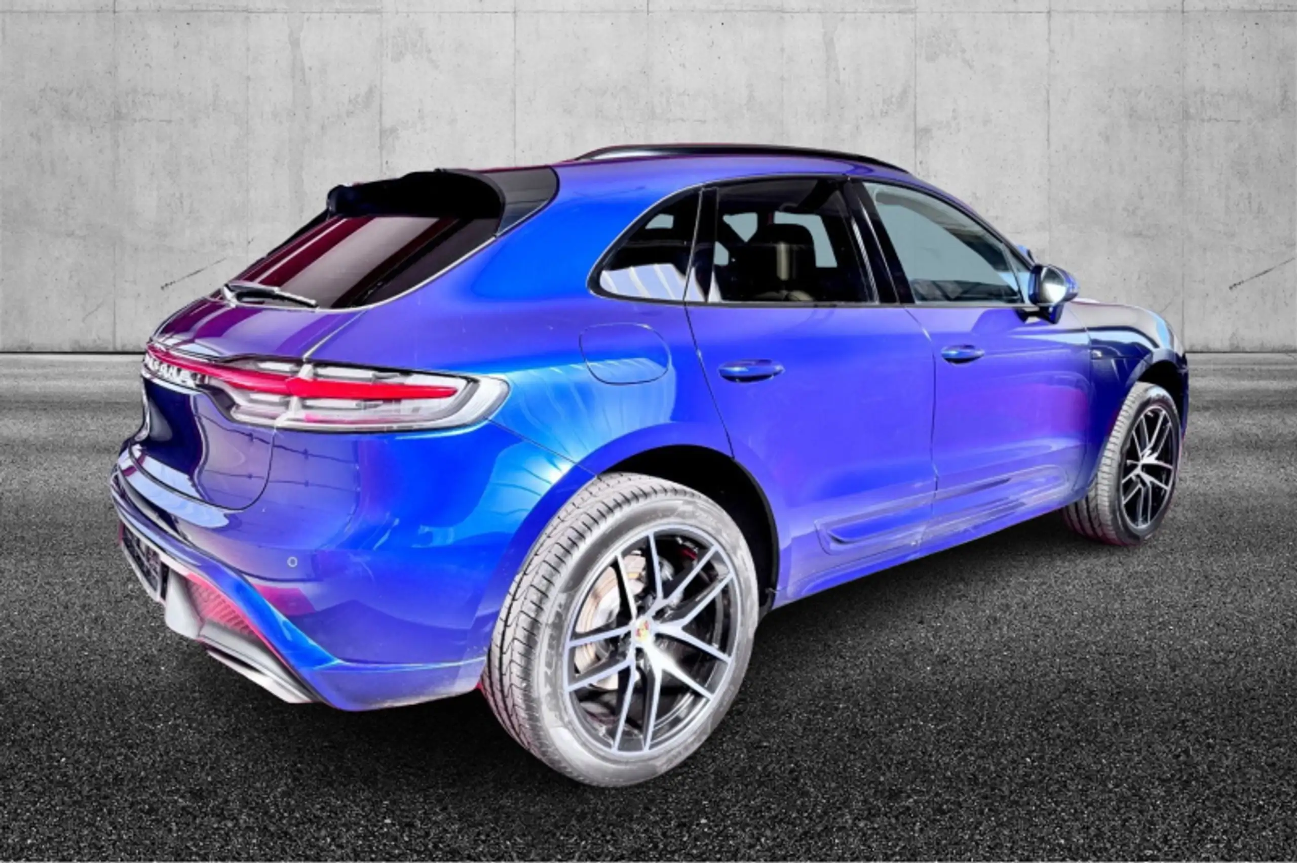 Porsche - Macan