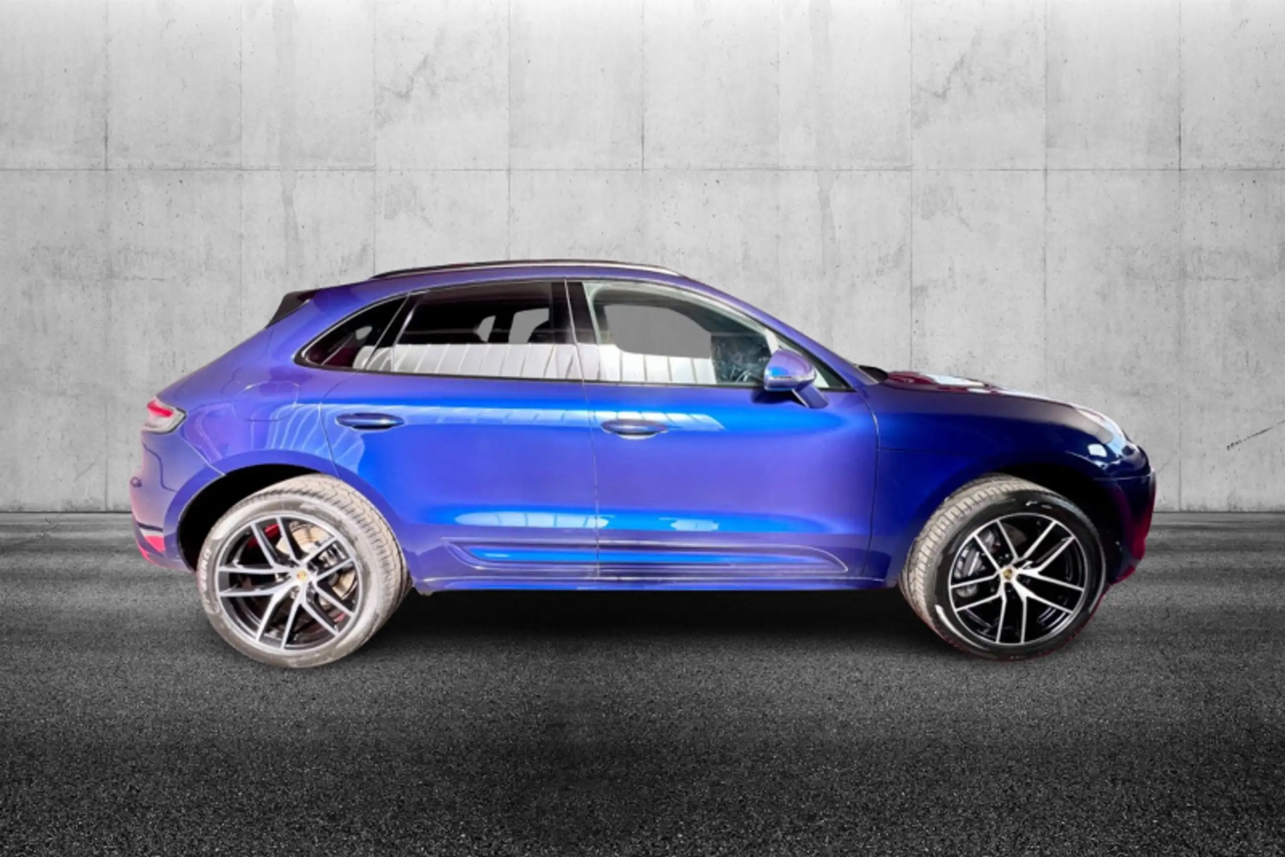 Porsche - Macan