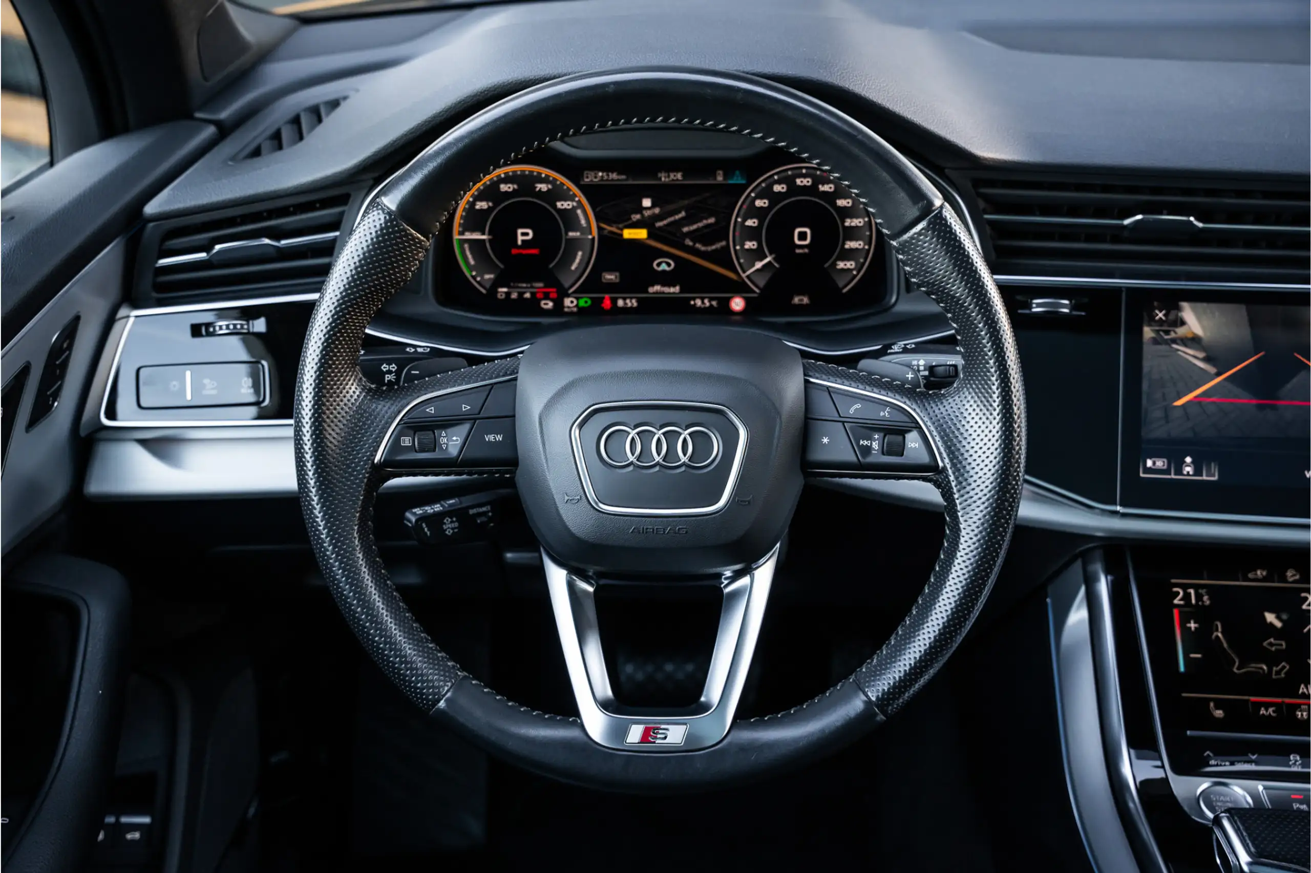 Audi - Q7