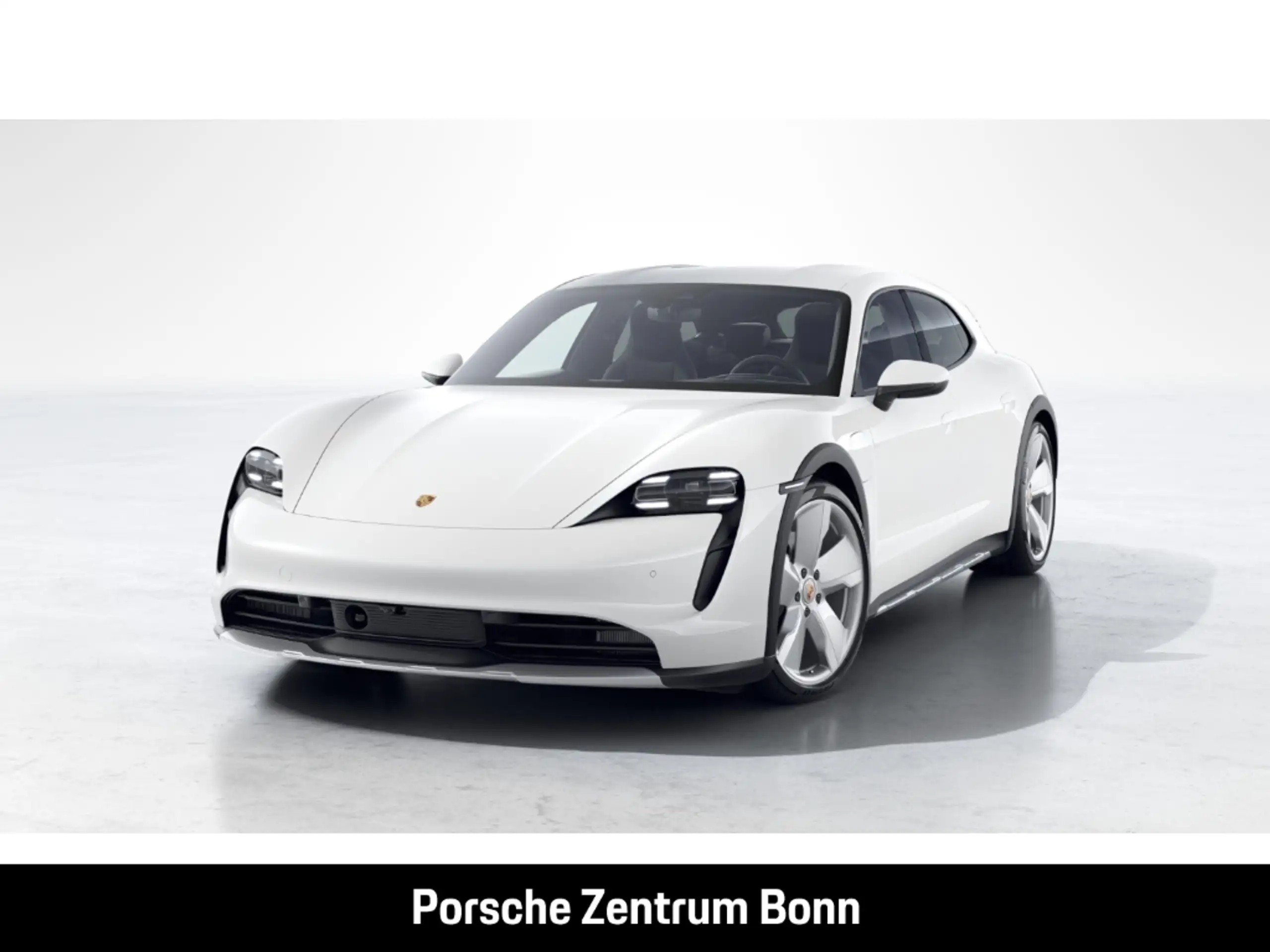 Porsche Taycan 2021