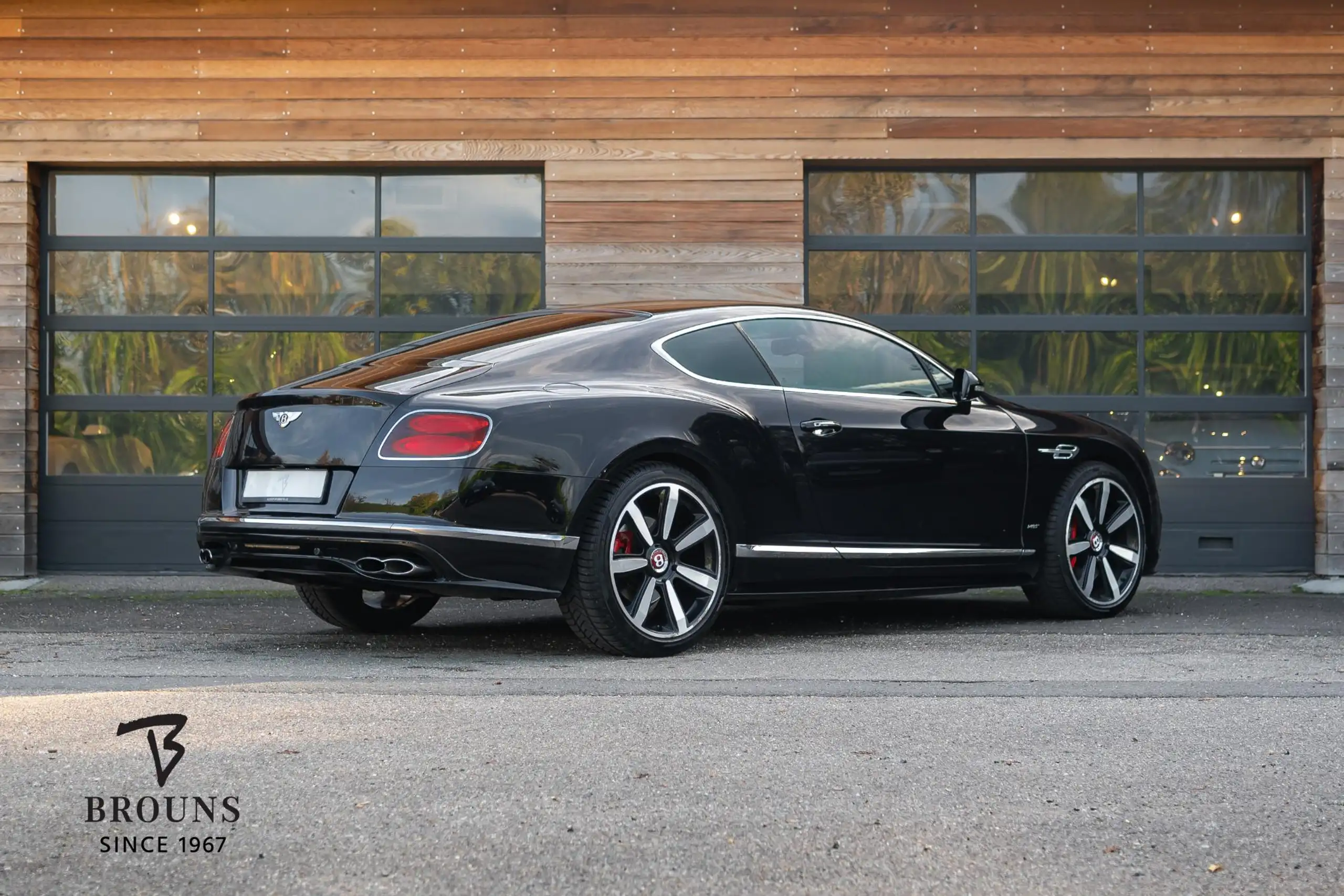 Bentley - Continental GT