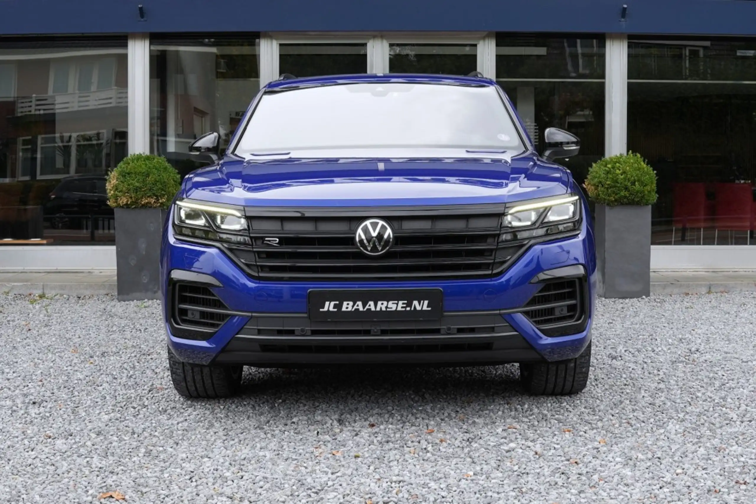 Volkswagen - Touareg