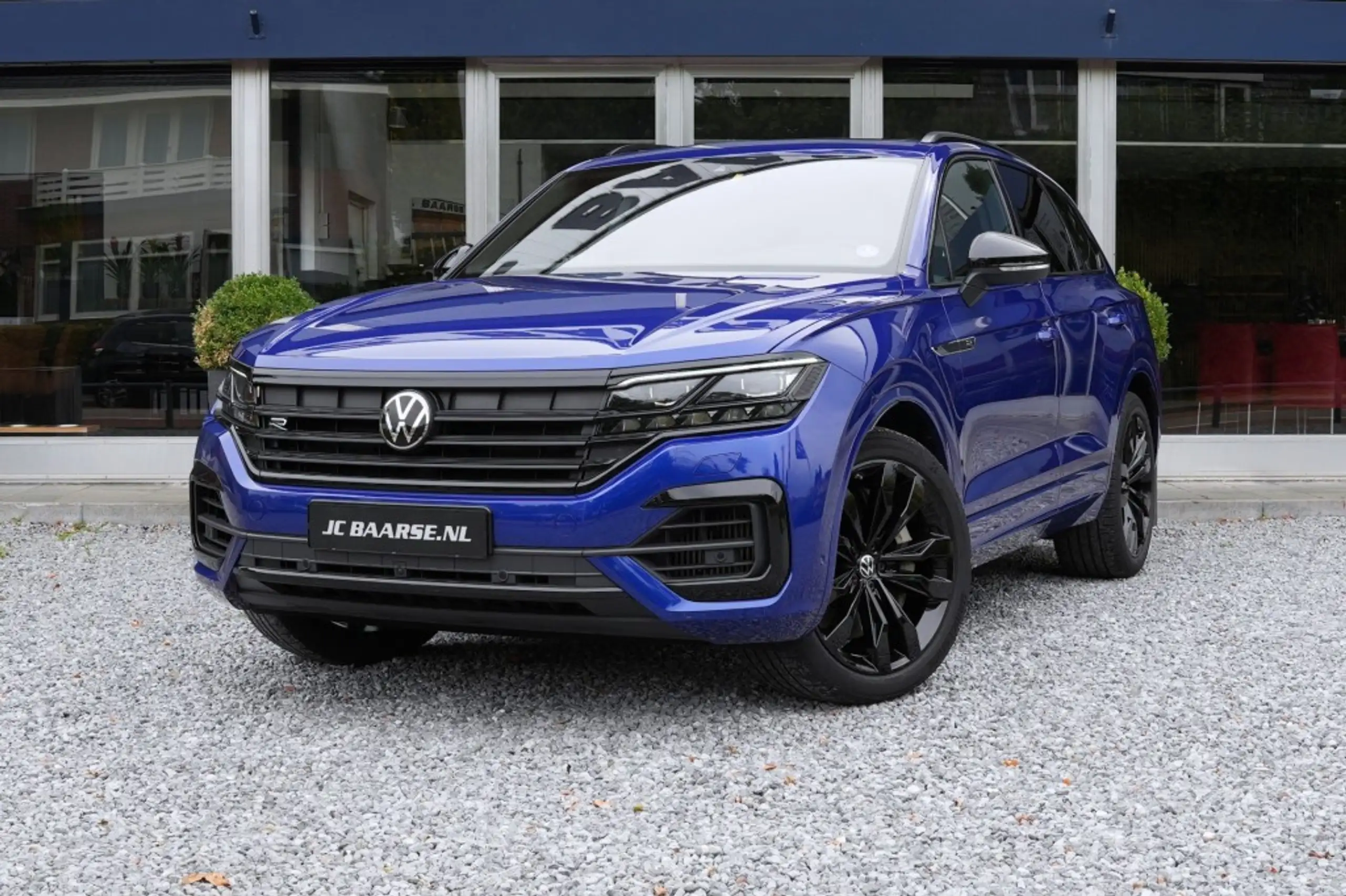 Volkswagen - Touareg