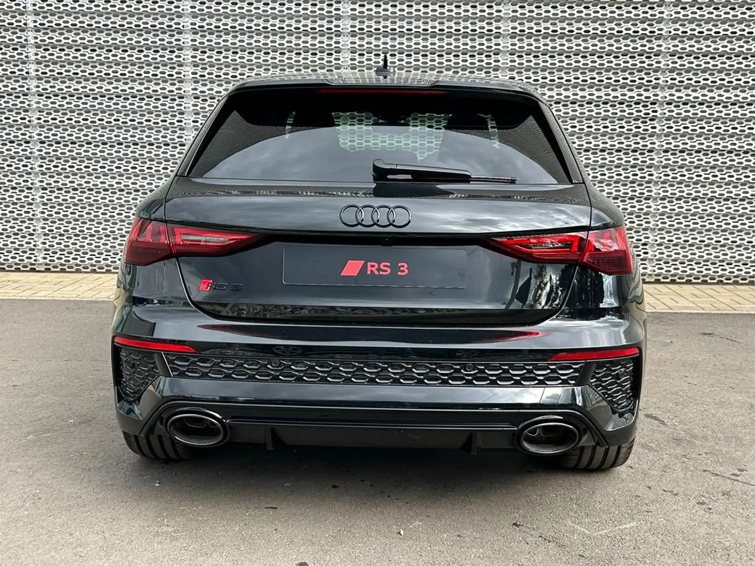 Audi - RS3