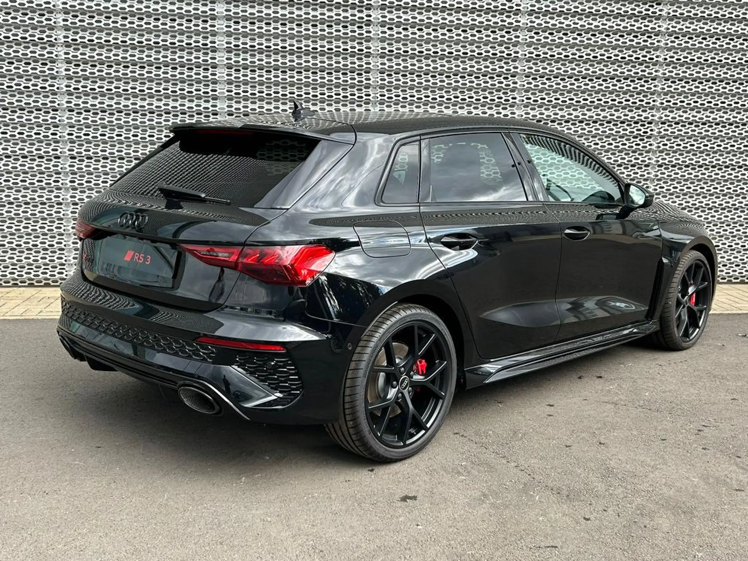 Audi - RS3