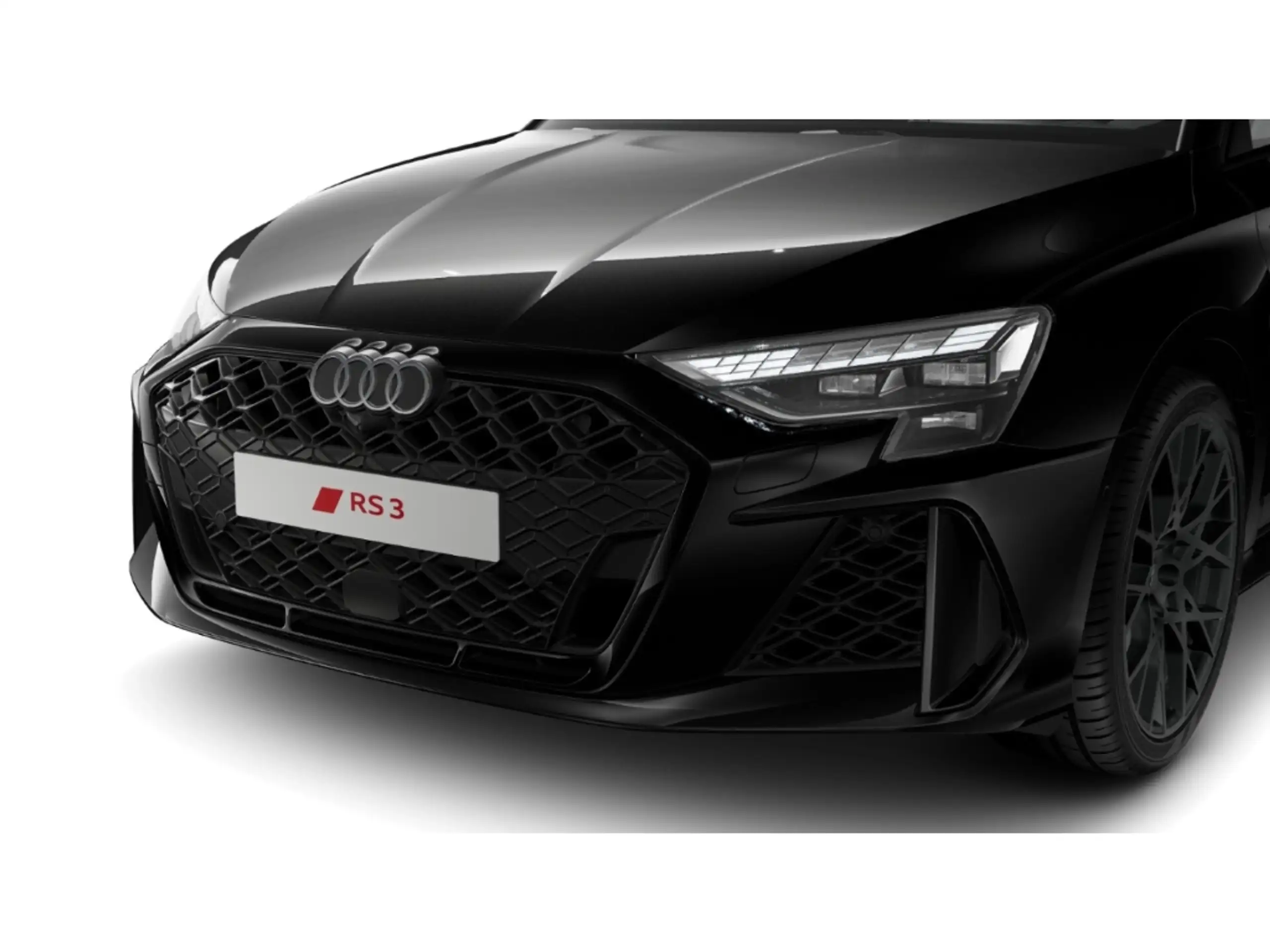 Audi - RS3