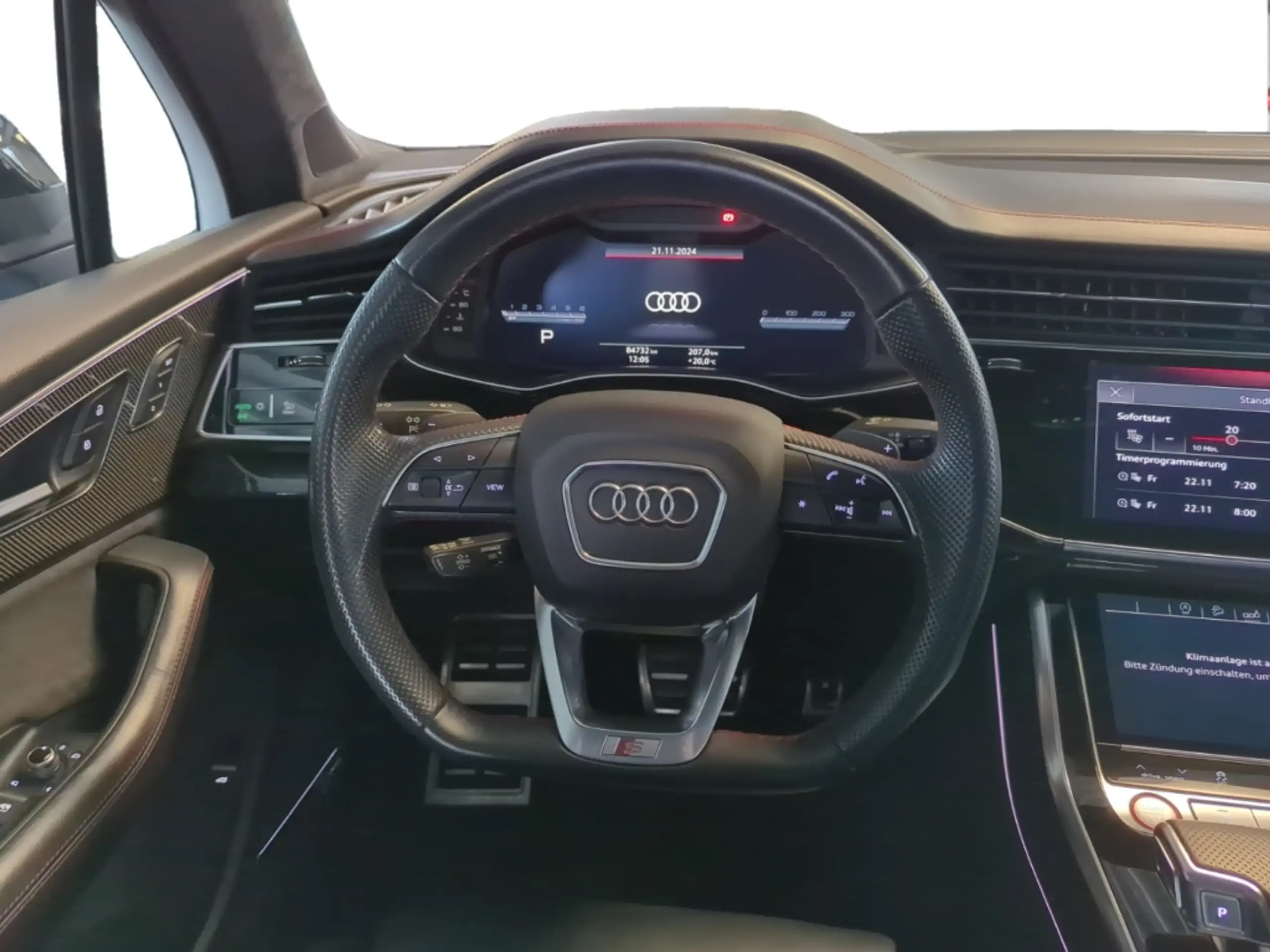 Audi - SQ7