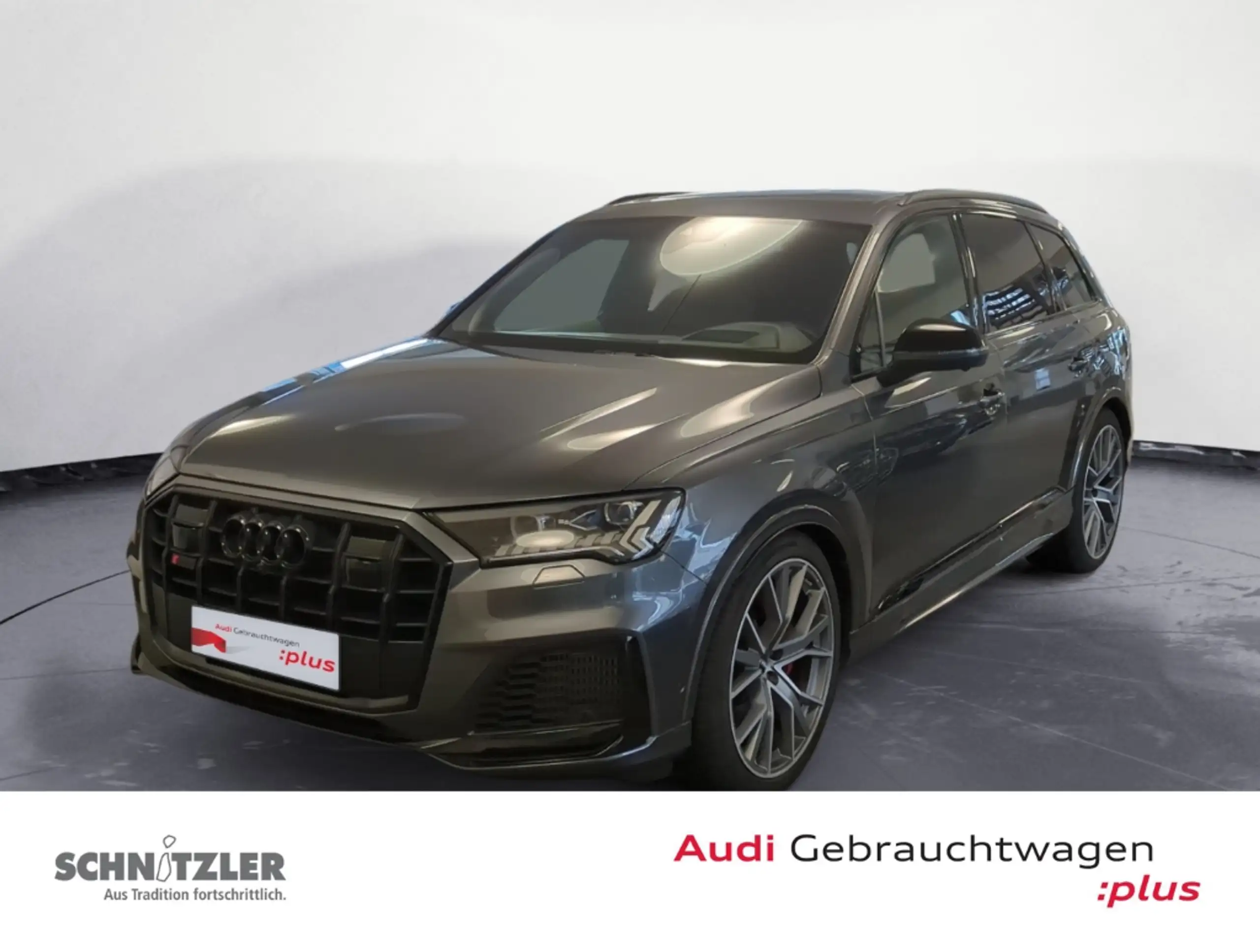 Audi - SQ7