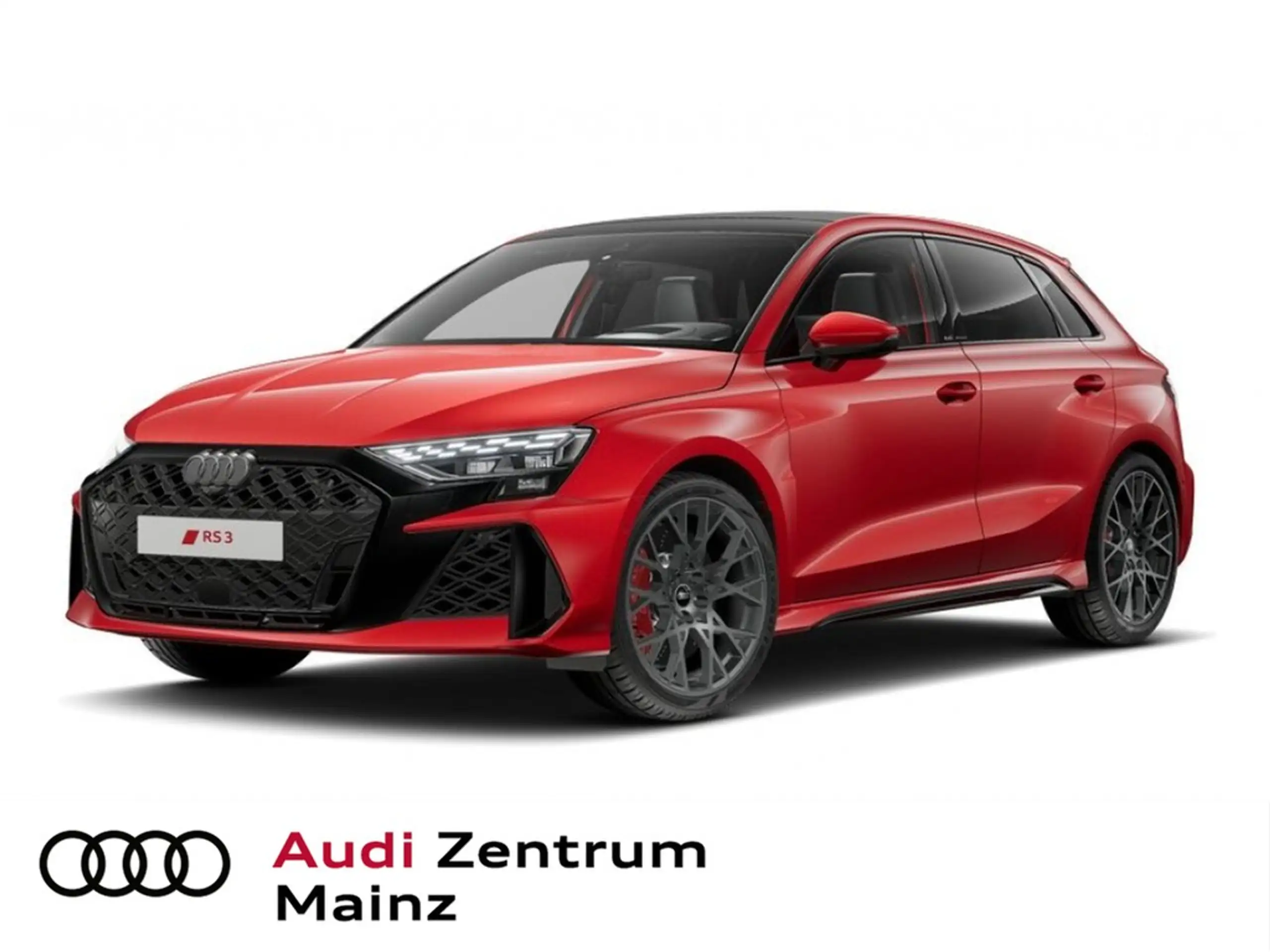 Audi - RS3