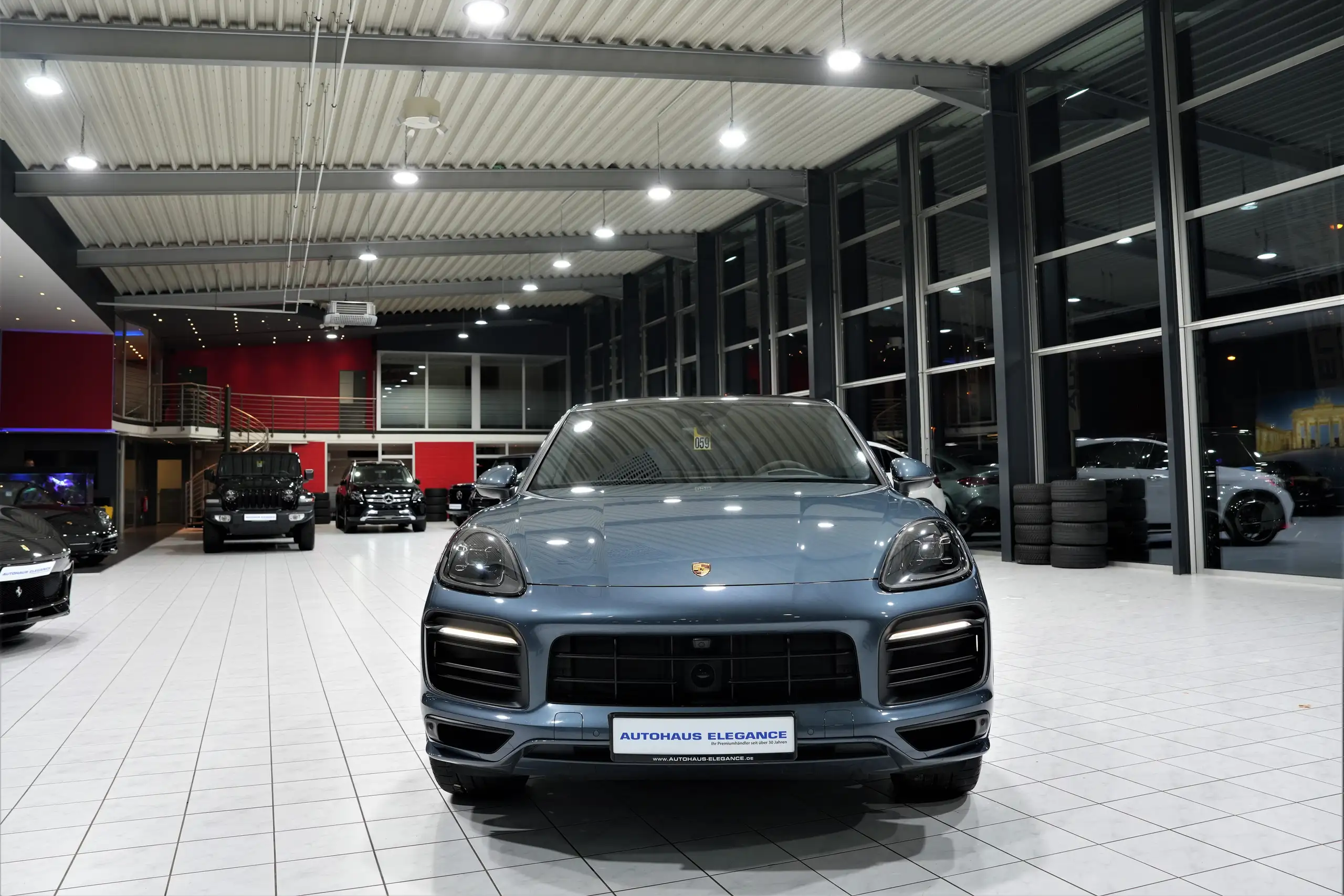 Porsche - Cayenne