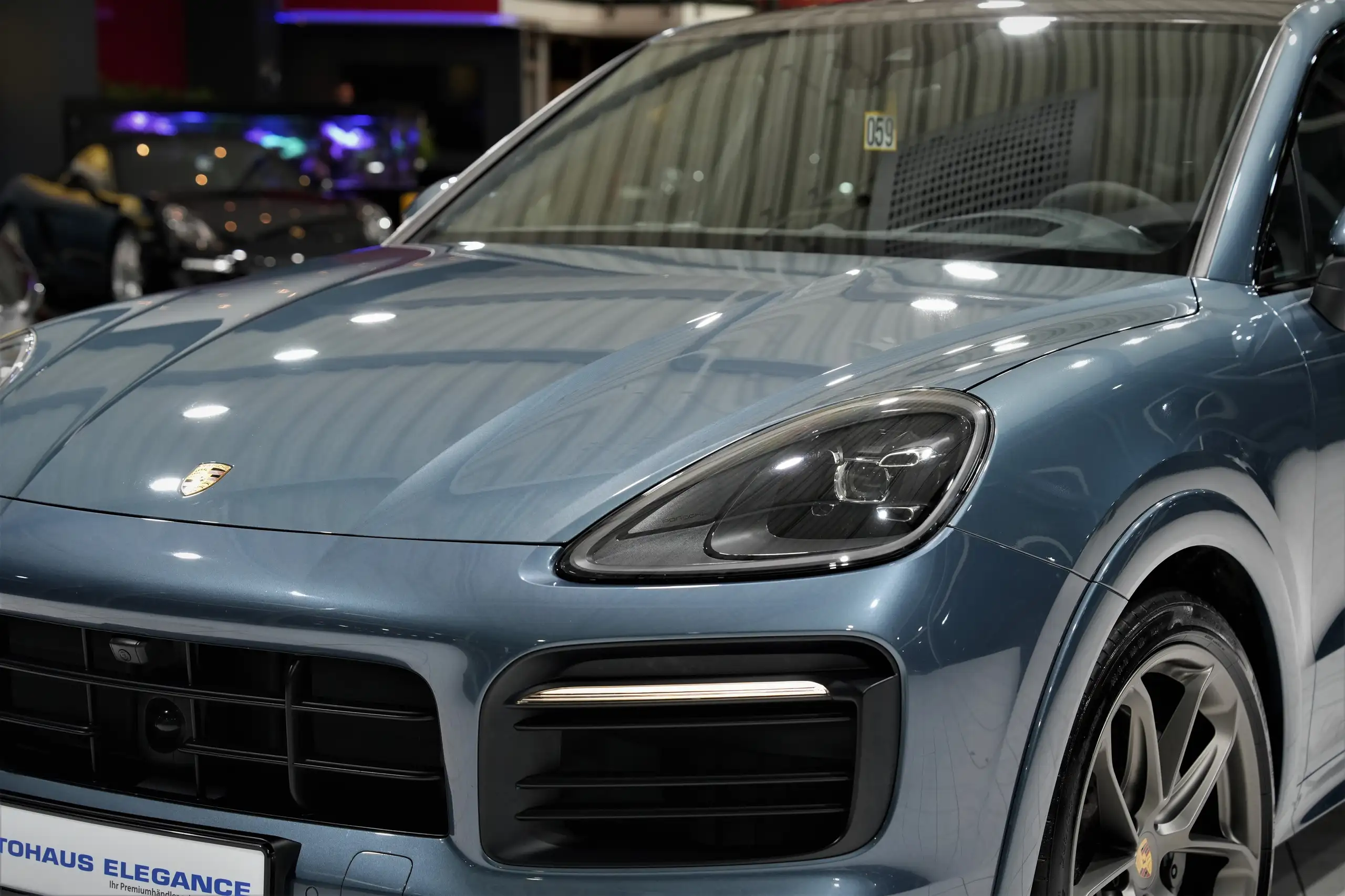 Porsche - Cayenne