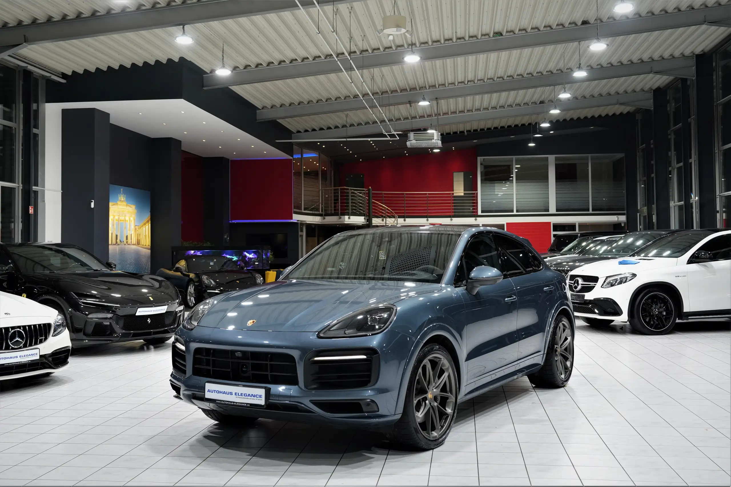 Porsche - Cayenne