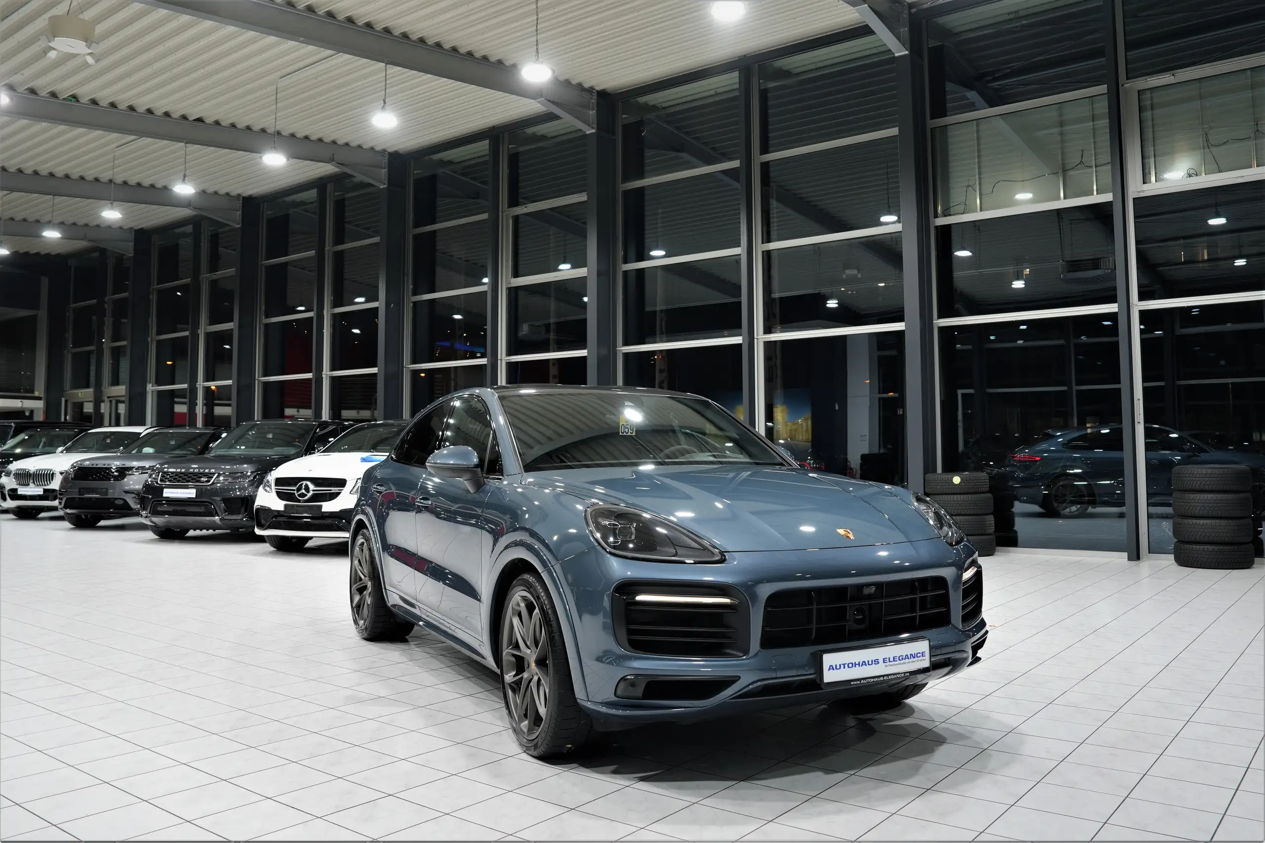 Porsche - Cayenne