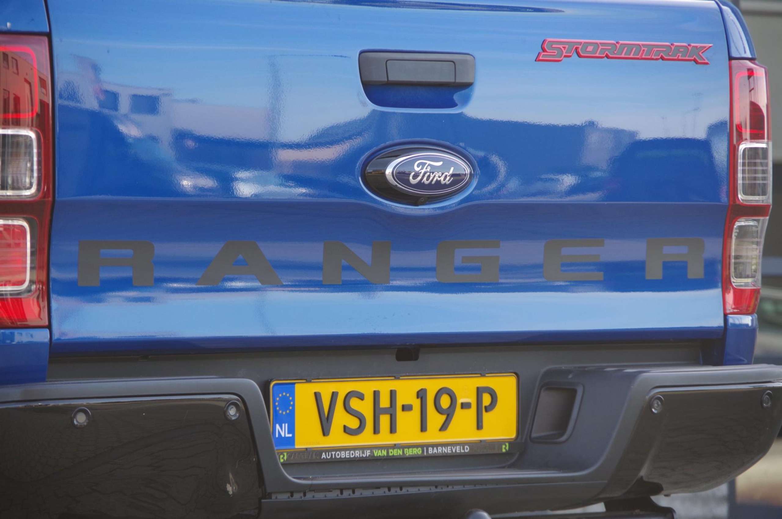 Ford - Ranger