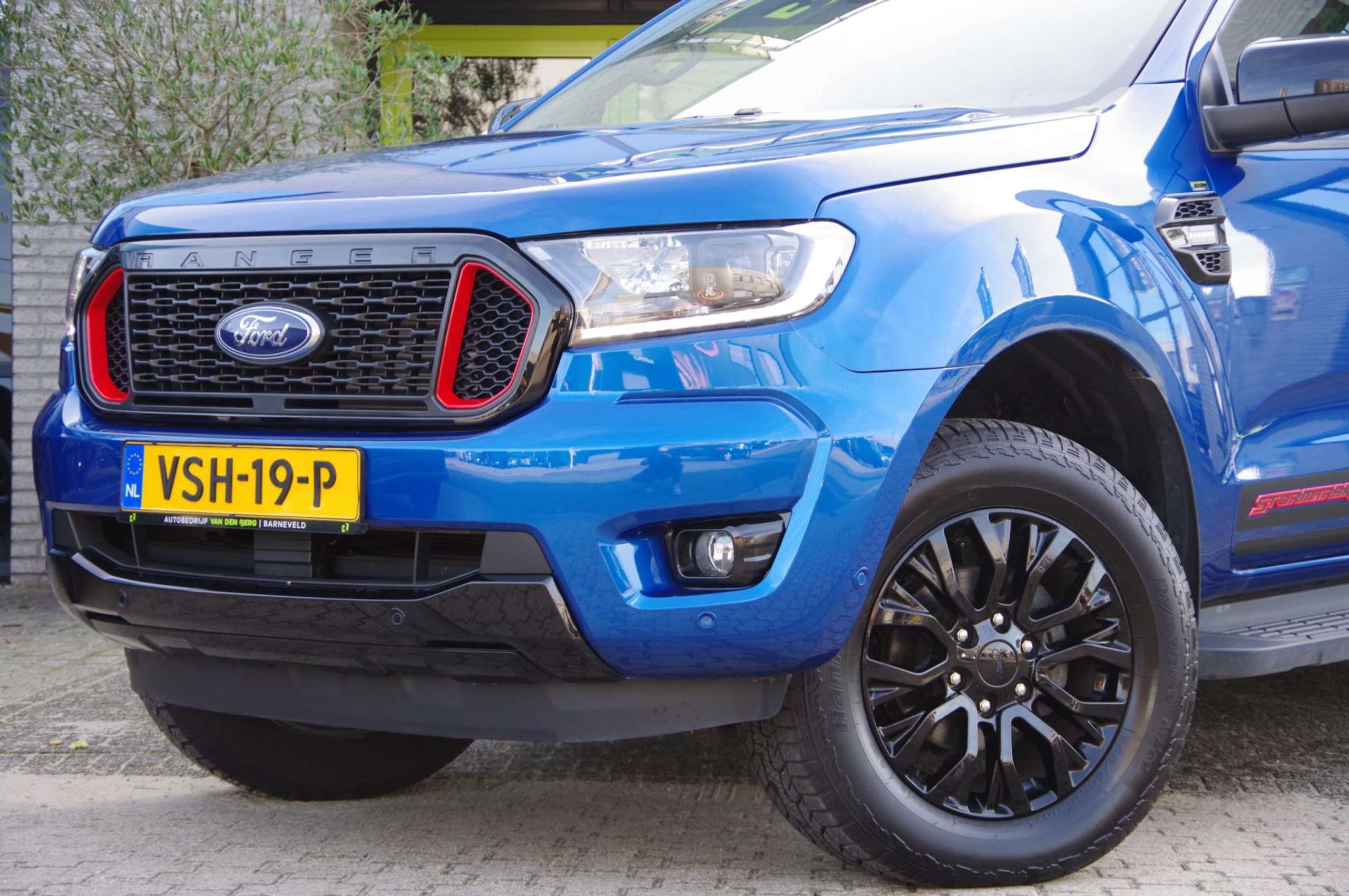 Ford - Ranger