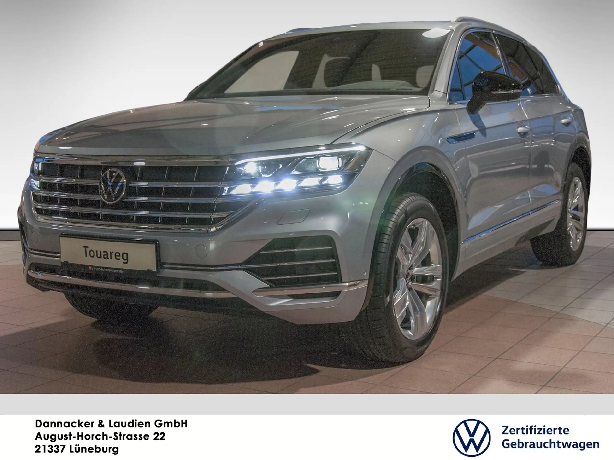 Volkswagen - Touareg