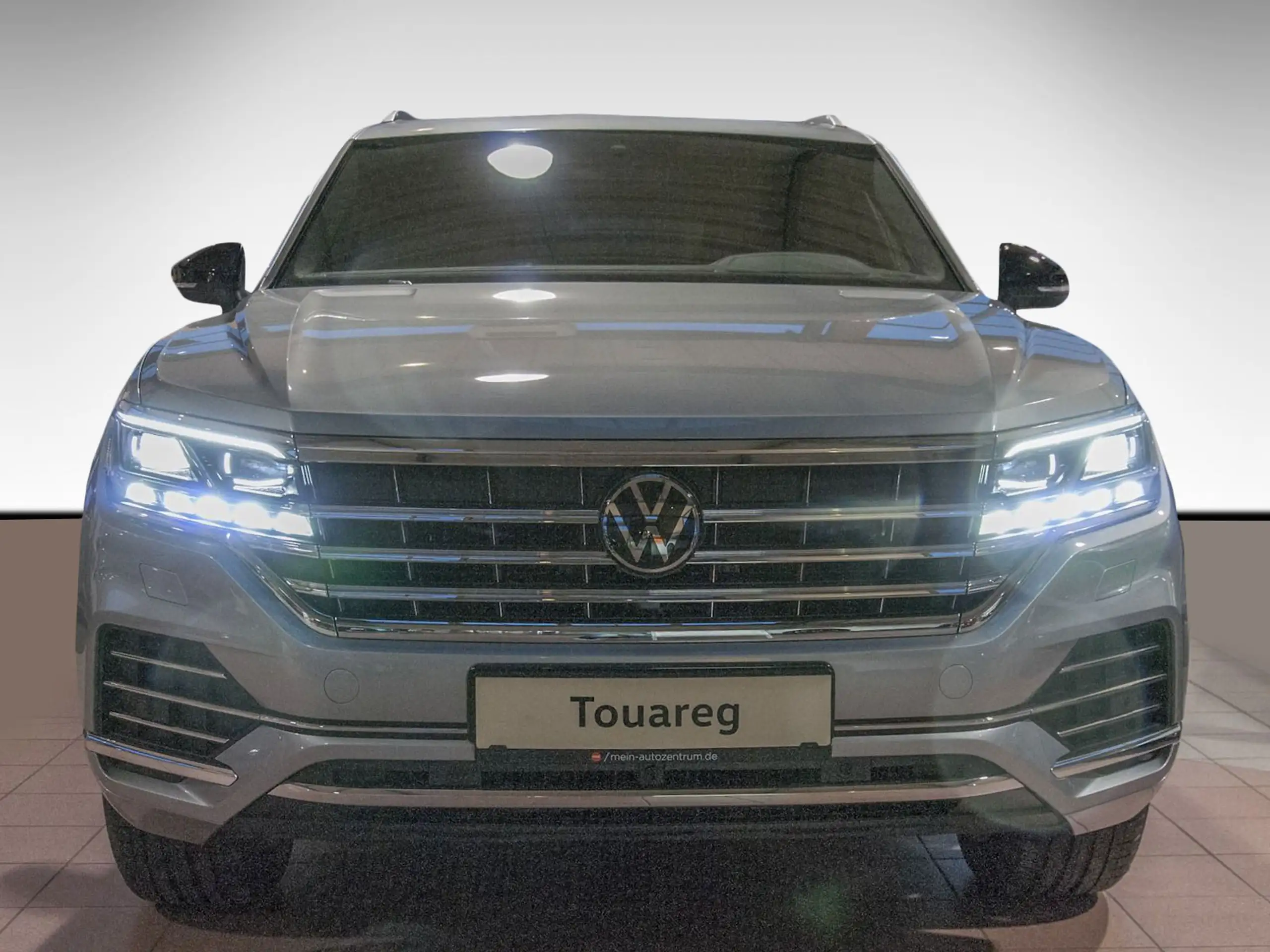 Volkswagen - Touareg