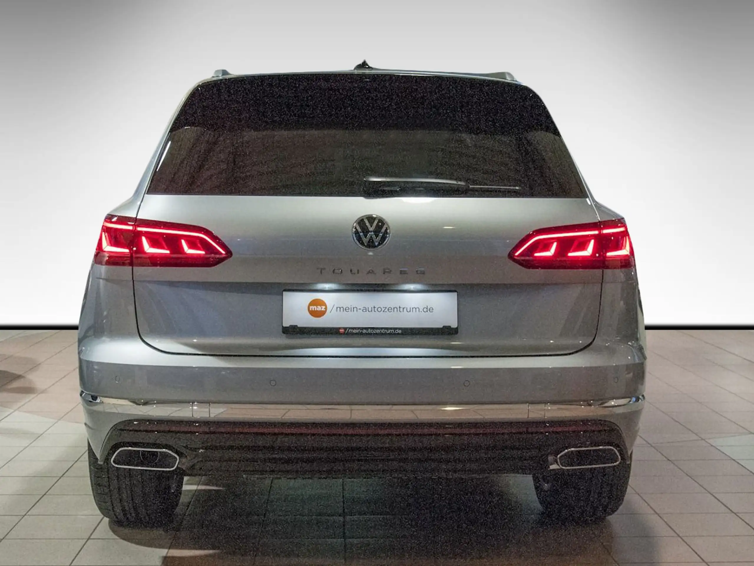 Volkswagen - Touareg