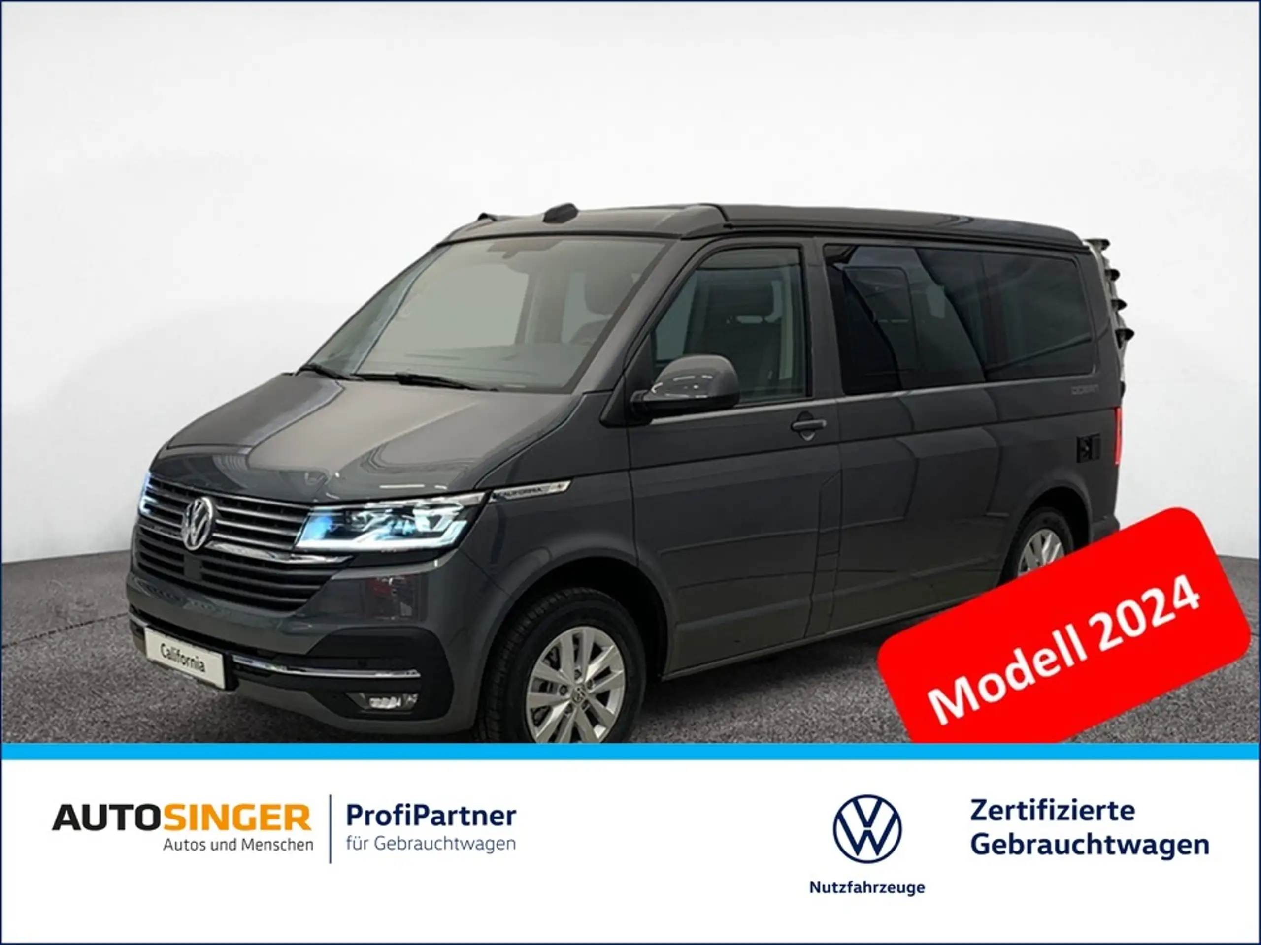 Volkswagen - T6 California