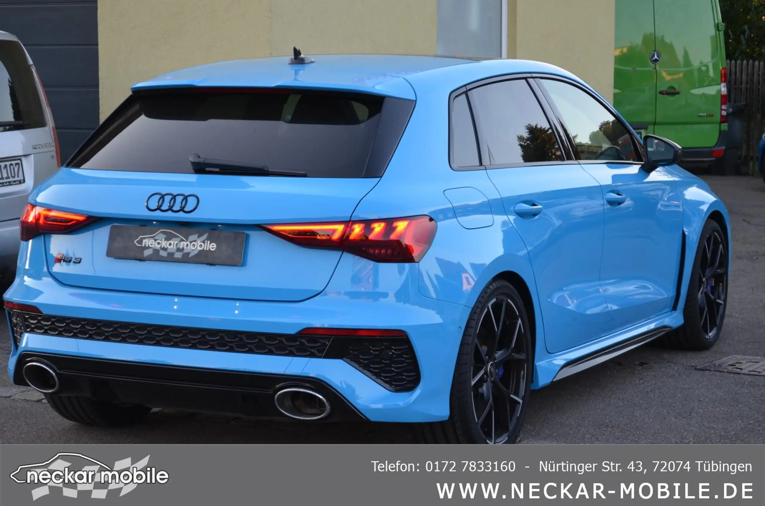 Audi - RS3