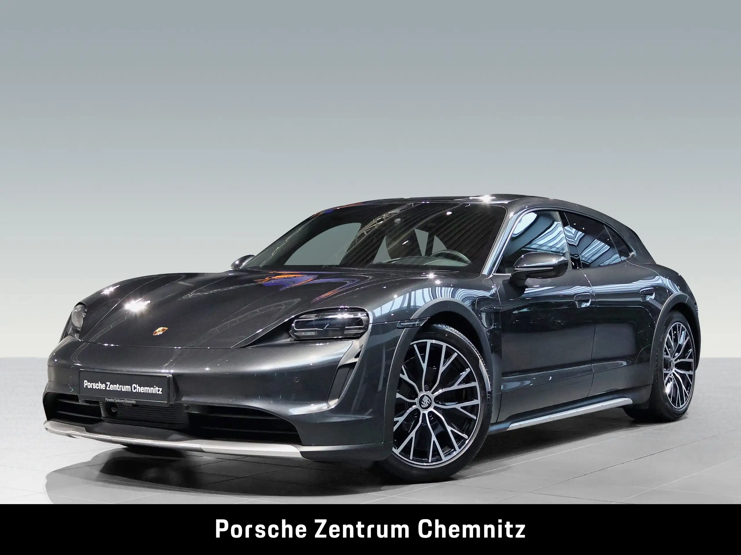 Porsche Taycan 2022