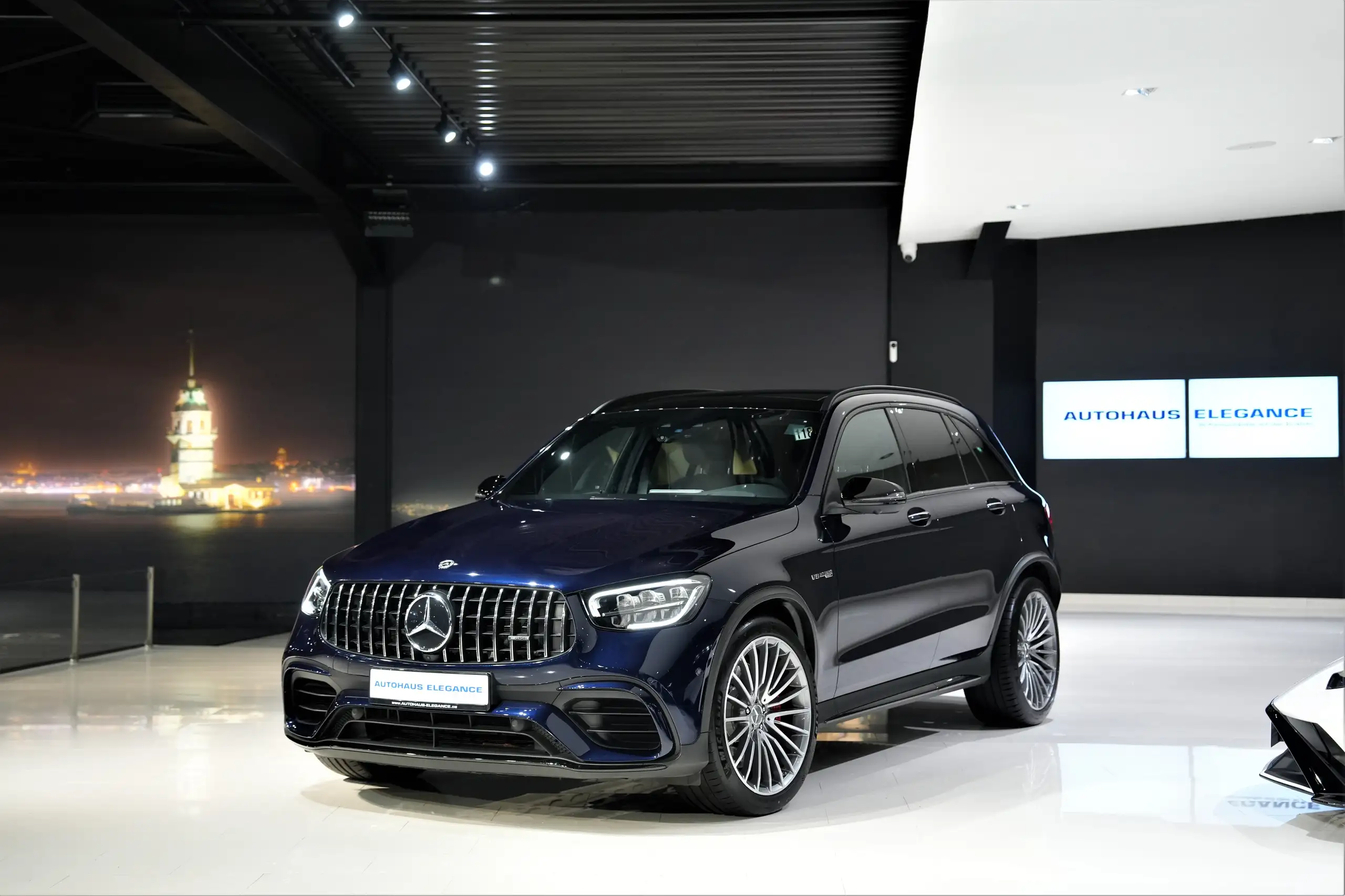 Mercedes-Benz - GLC 63 AMG