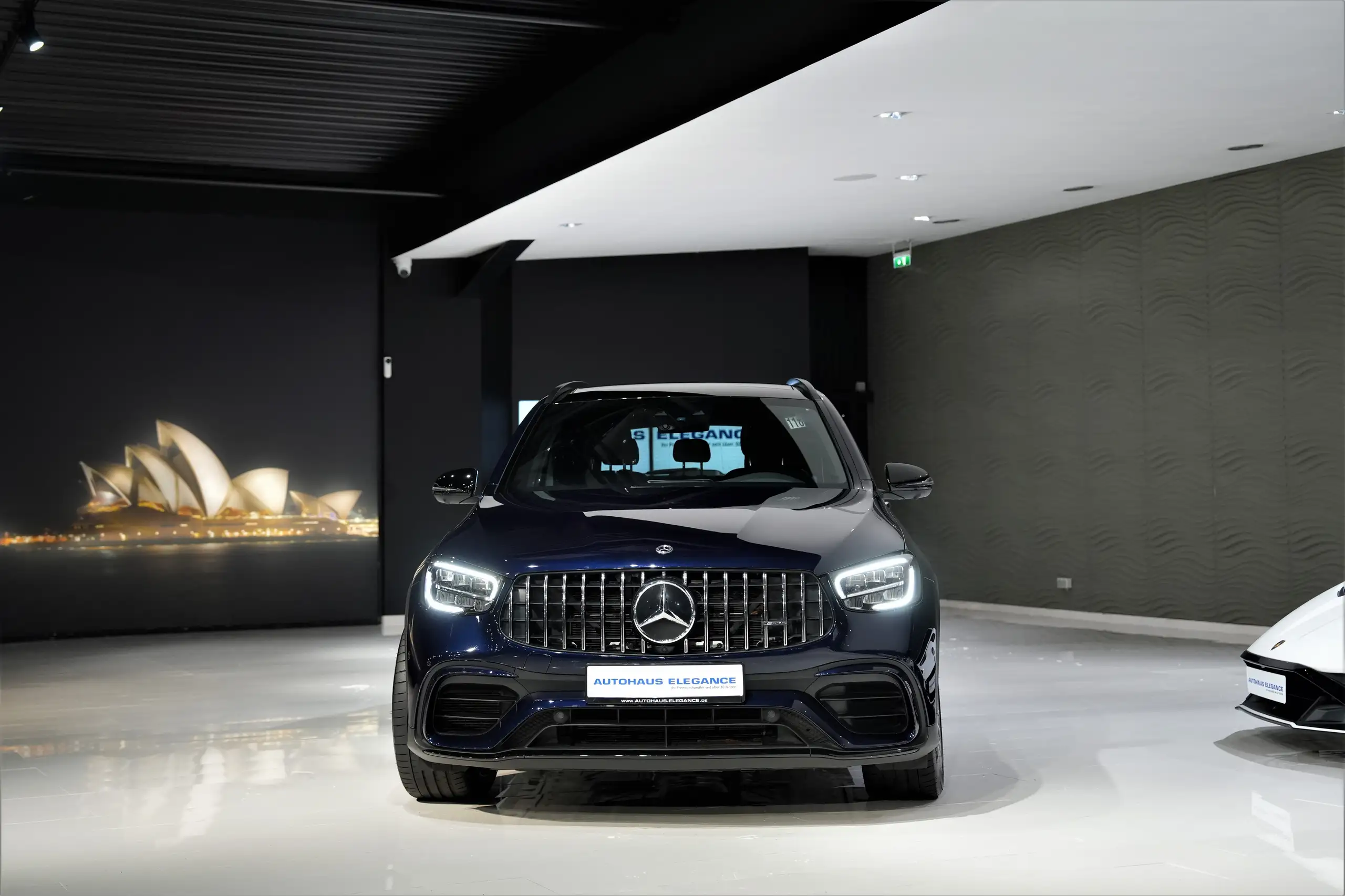 Mercedes-Benz - GLC 63 AMG