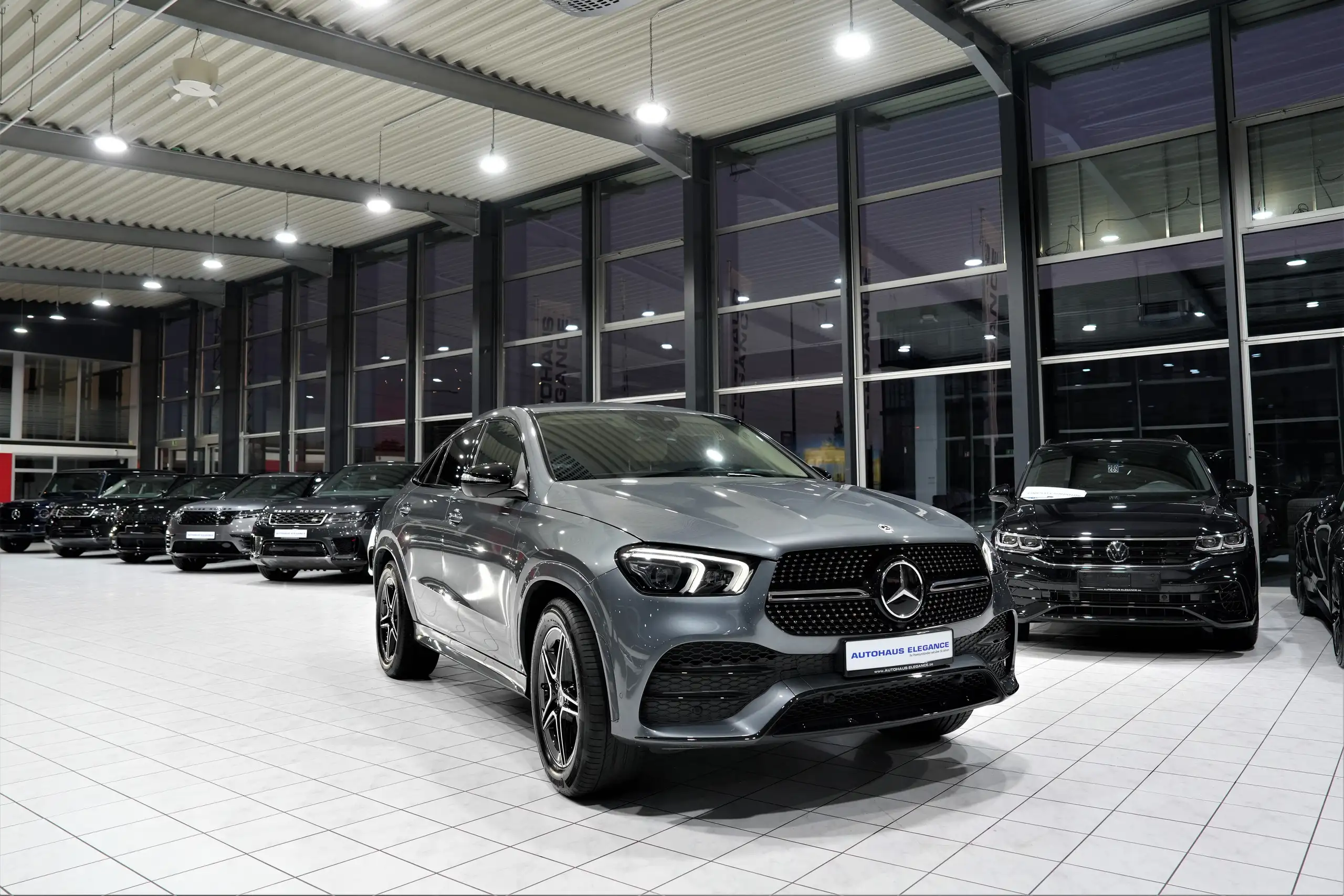 Mercedes-Benz - GLE 350