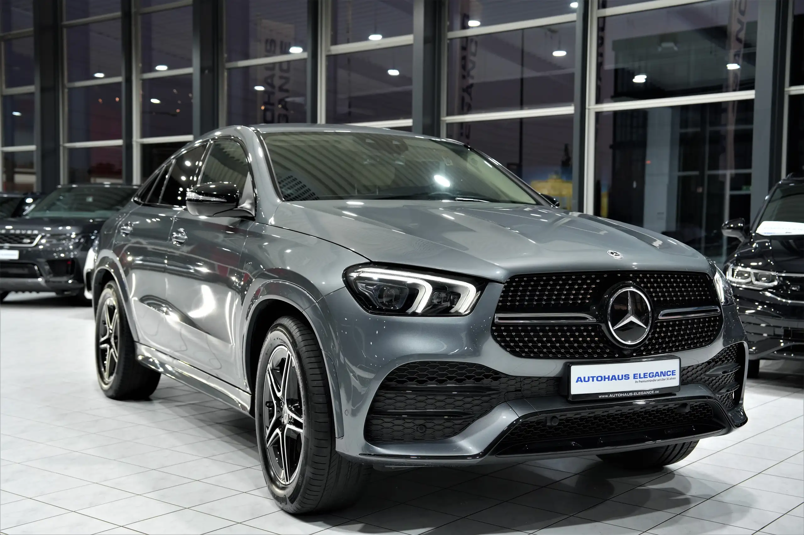 Mercedes-Benz - GLE 350