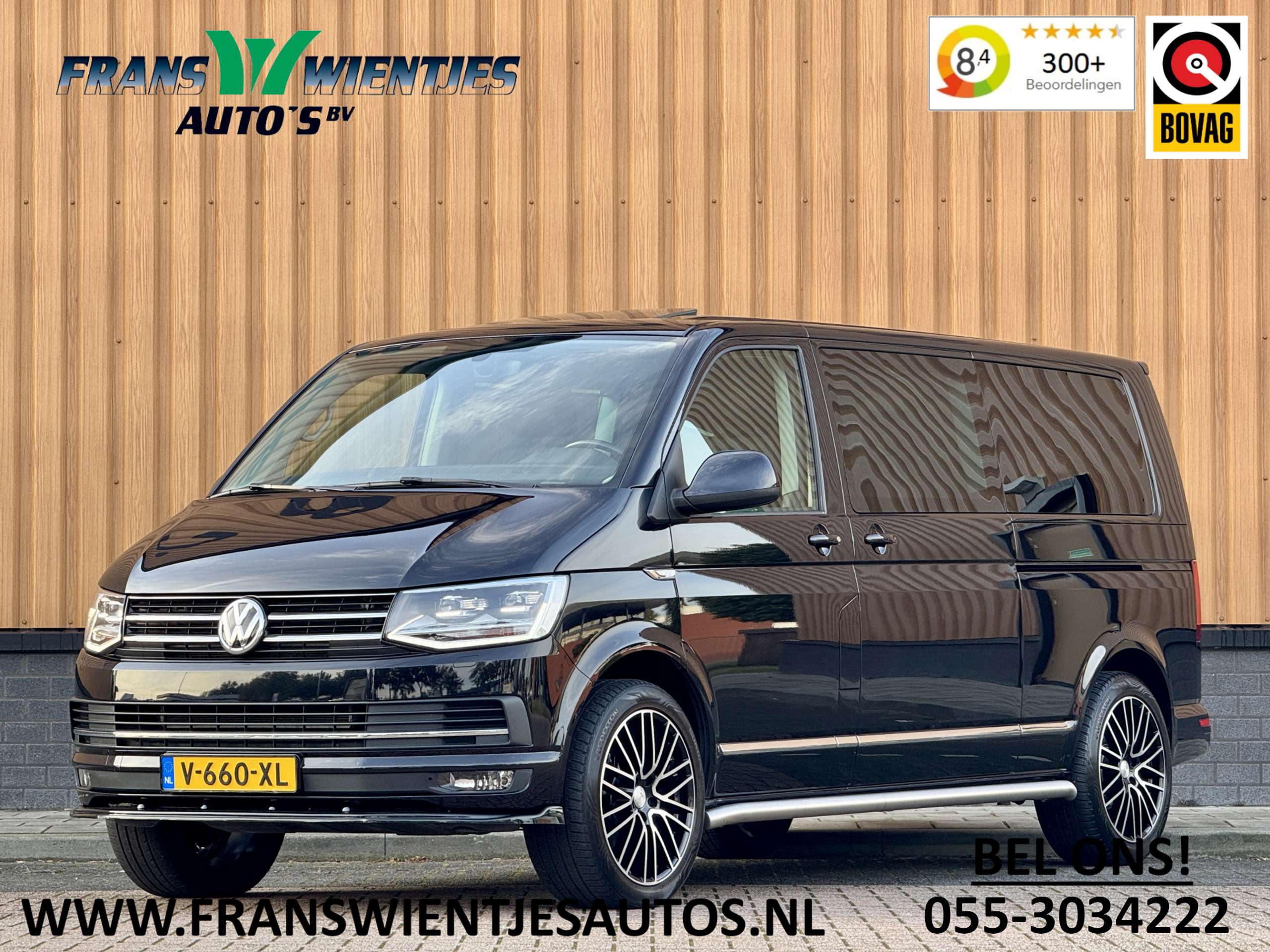 Volkswagen T6 Transporter 2017